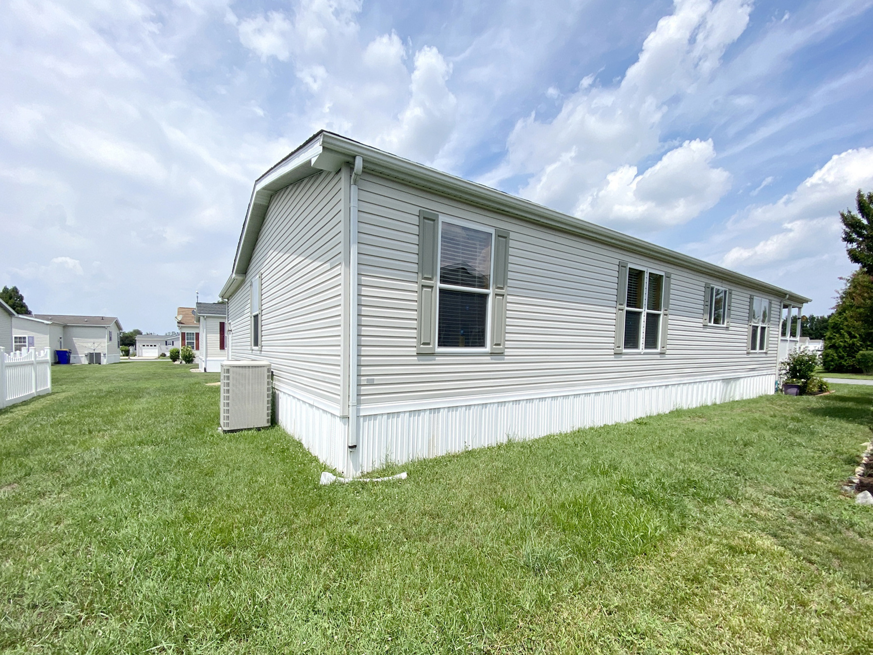 A photo of the Sussex West Home