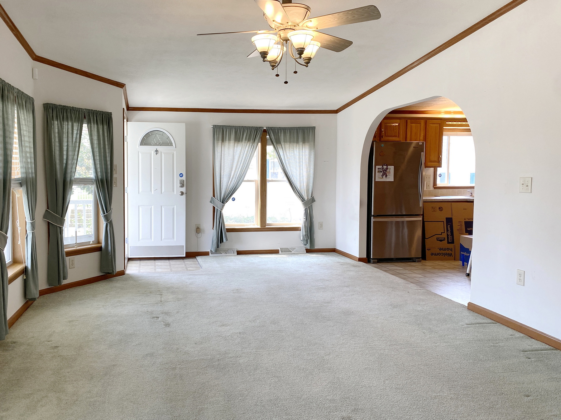 A photo of the Sussex West Home