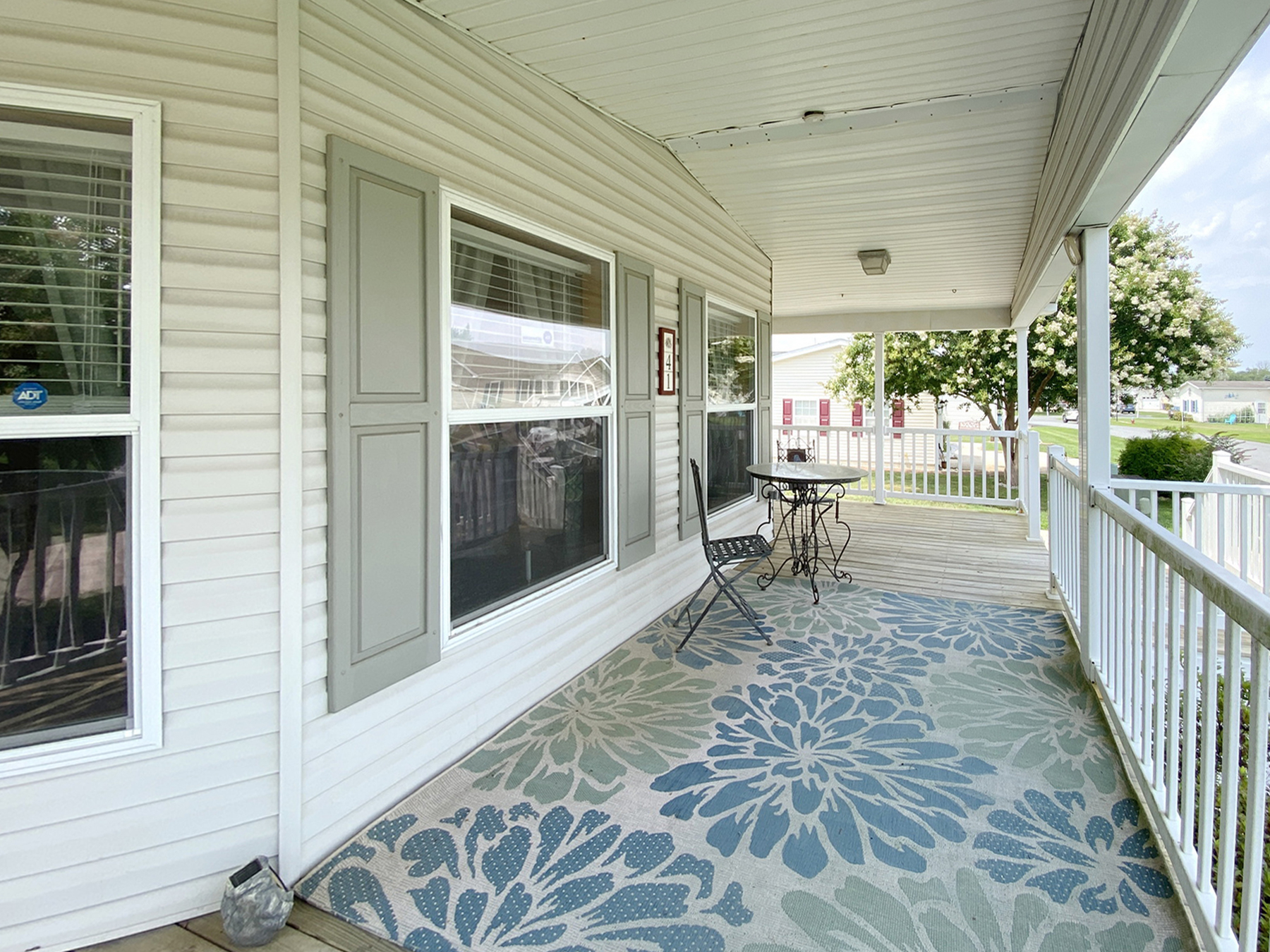 A photo of the Sussex West Home
