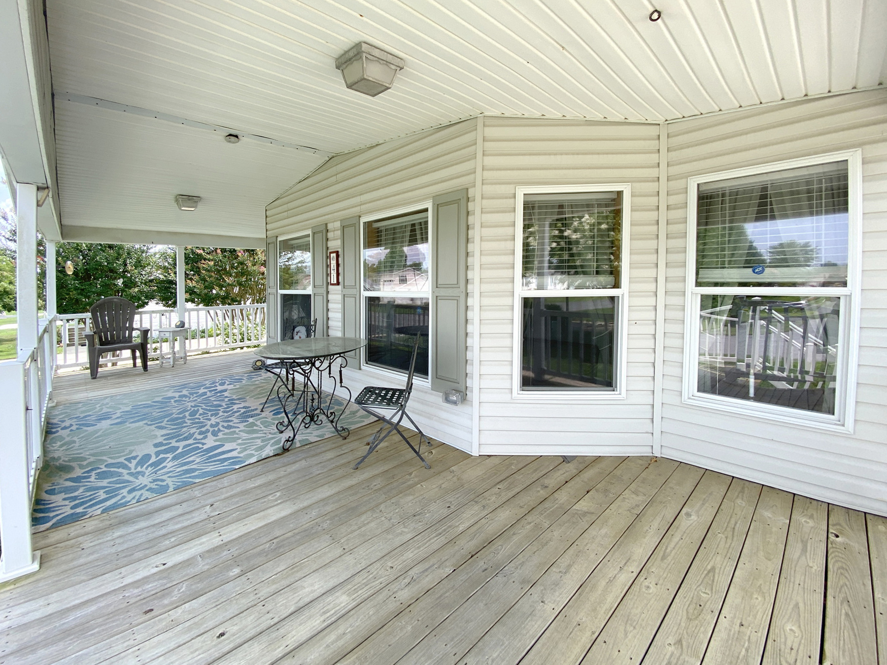 A photo of the Sussex West Home
