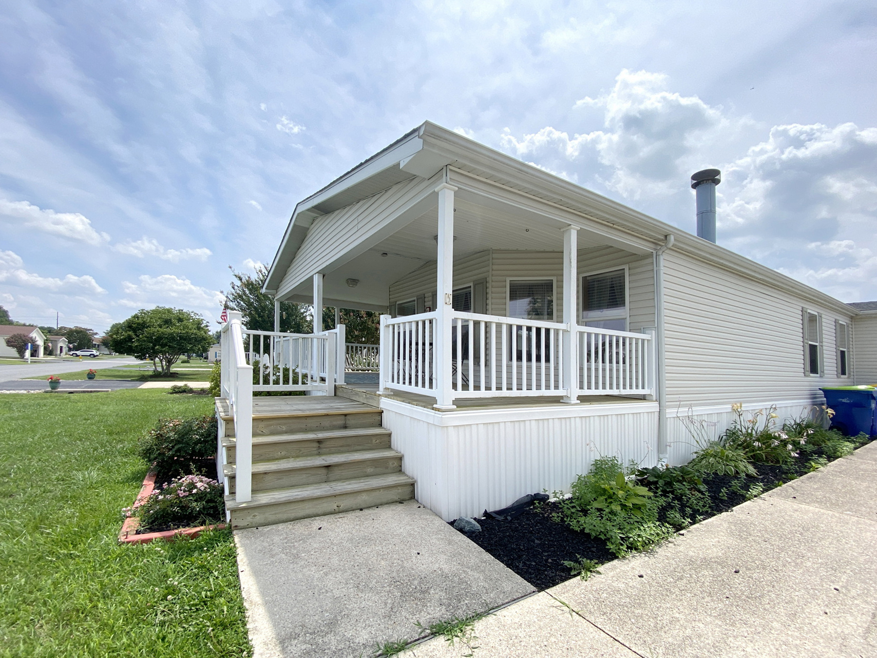 A photo of the Sussex West Home