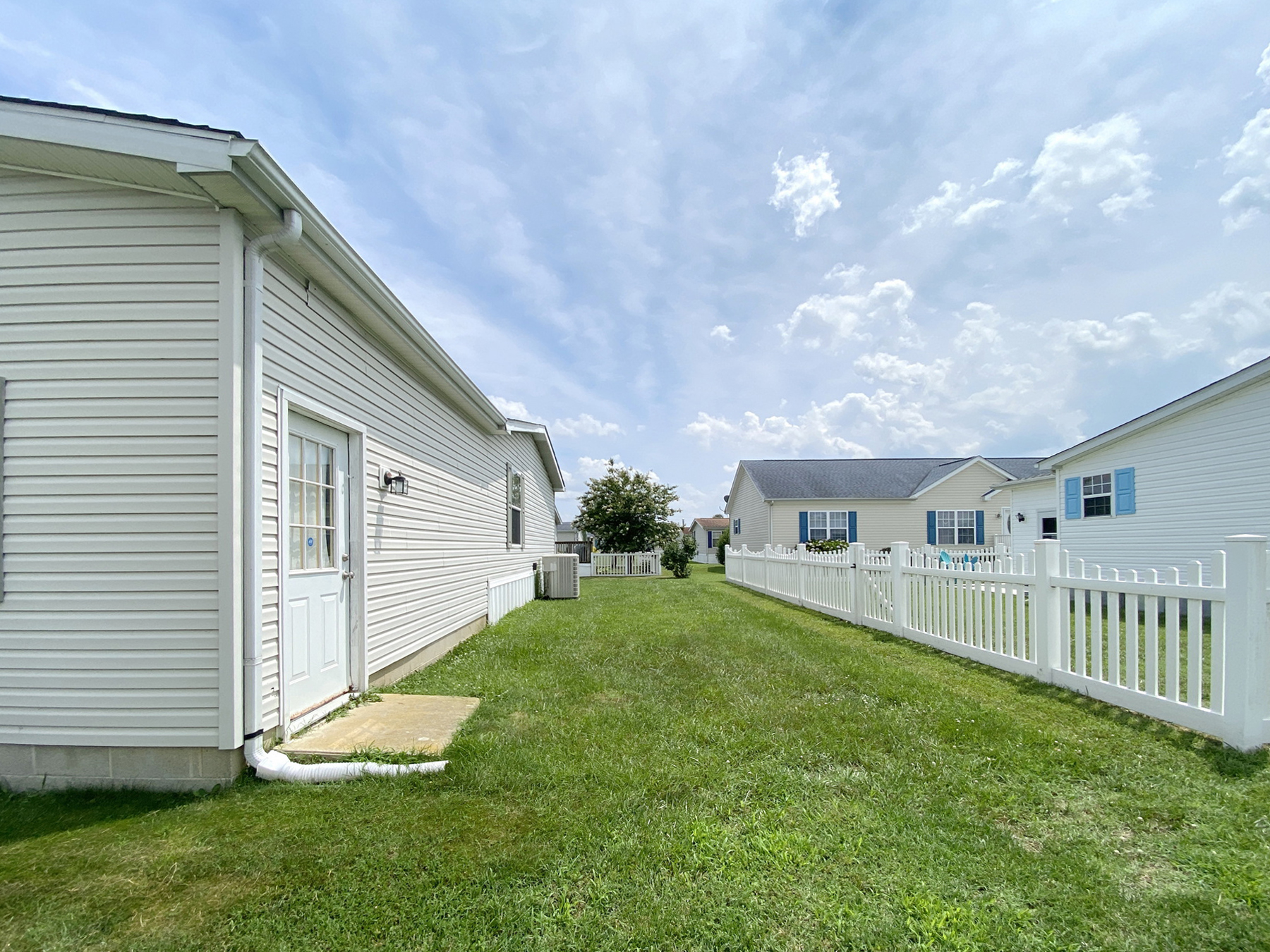 A photo of the Sussex West Home
