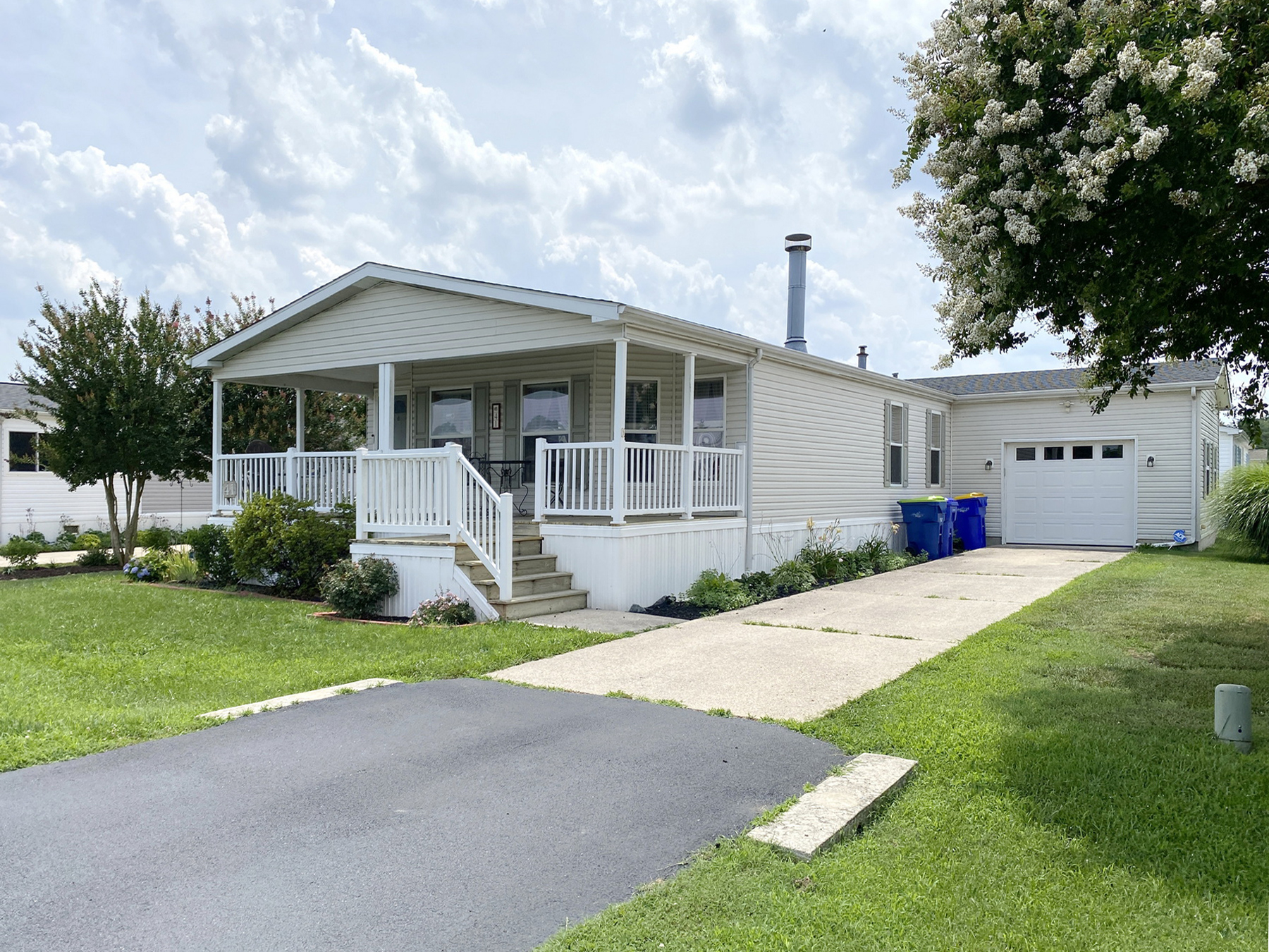 A photo of the Sussex West Home