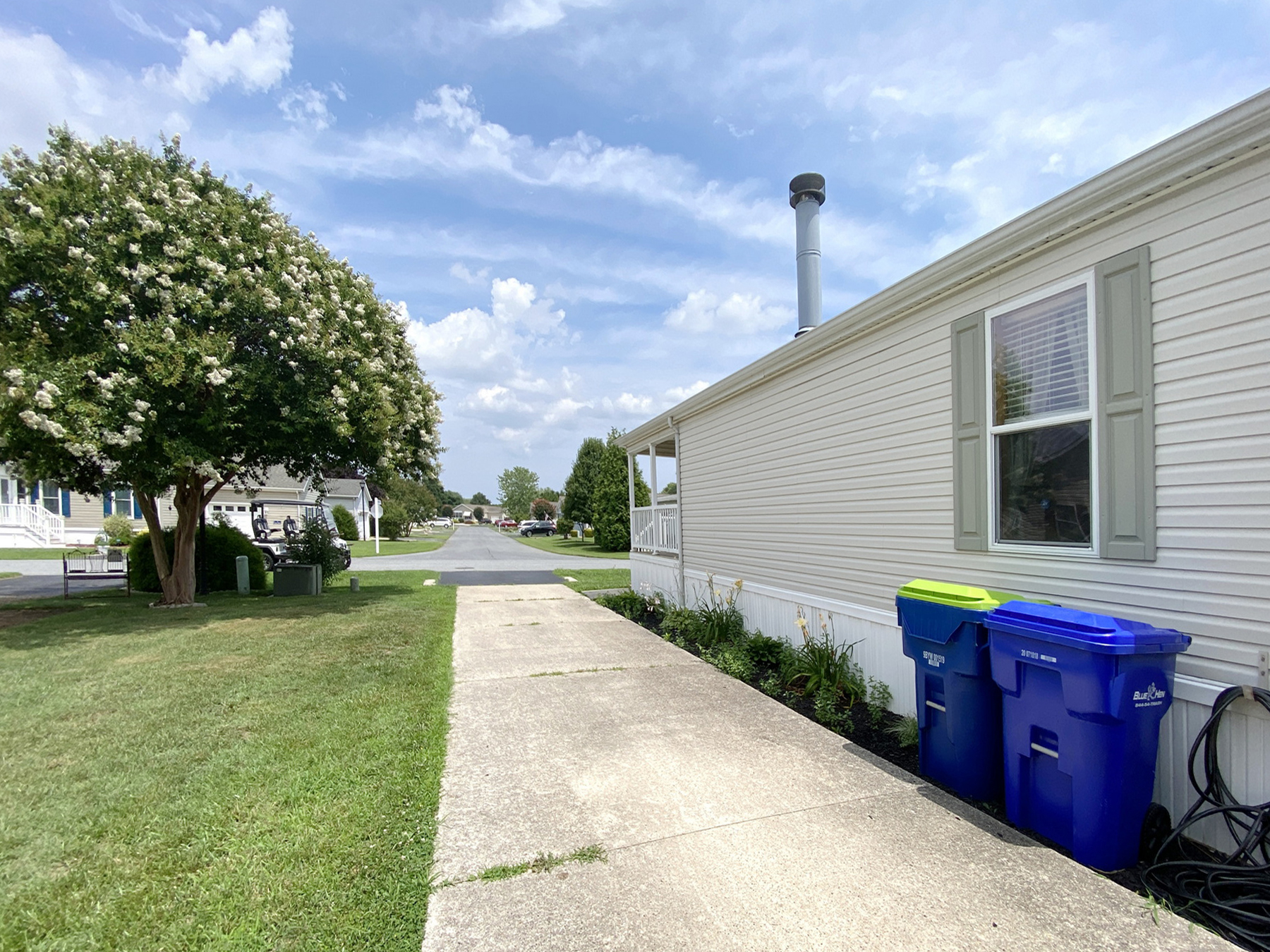 A photo of the Sussex West Home