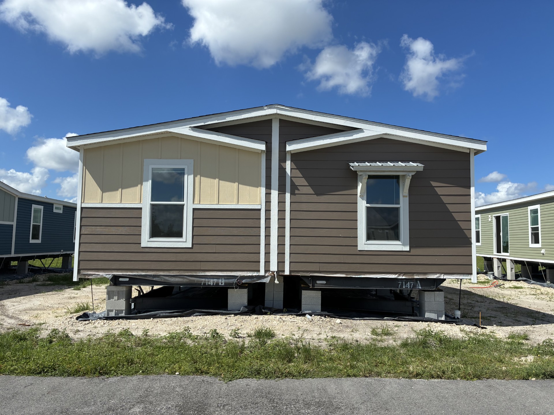 A photo of the Cottage Grove Home