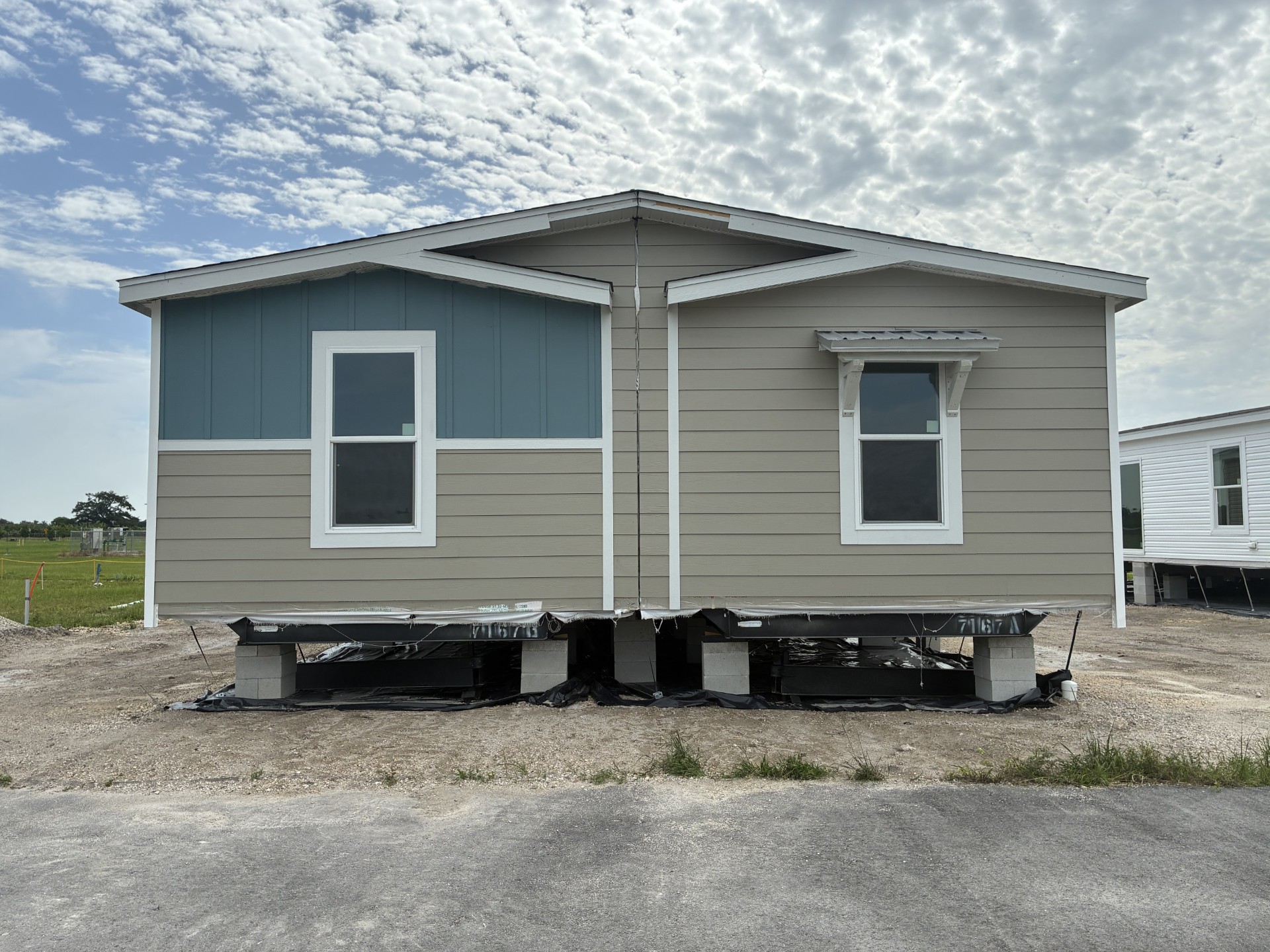 A photo of the Cottage Grove Home