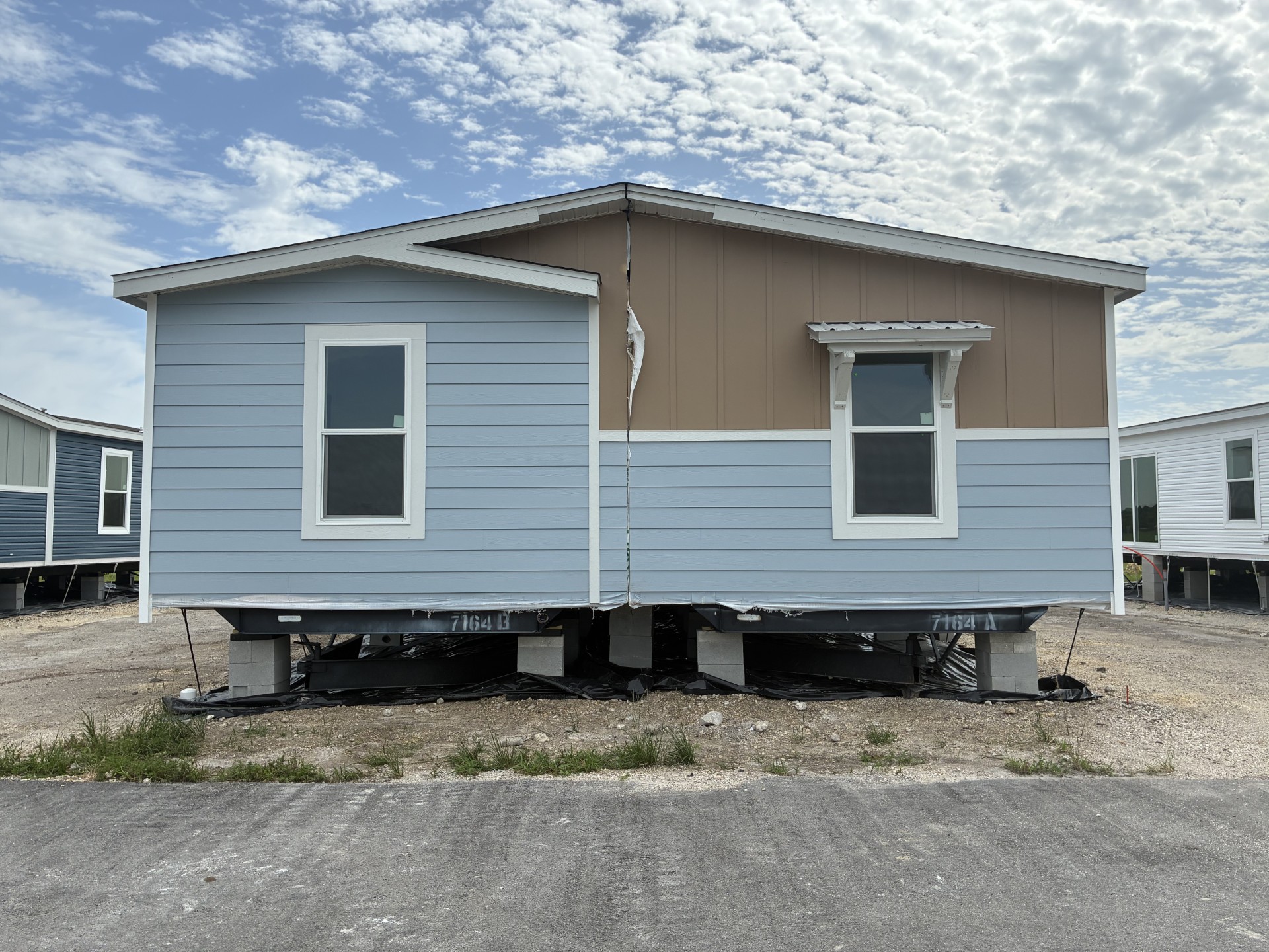 A photo of the Cottage Grove Home
