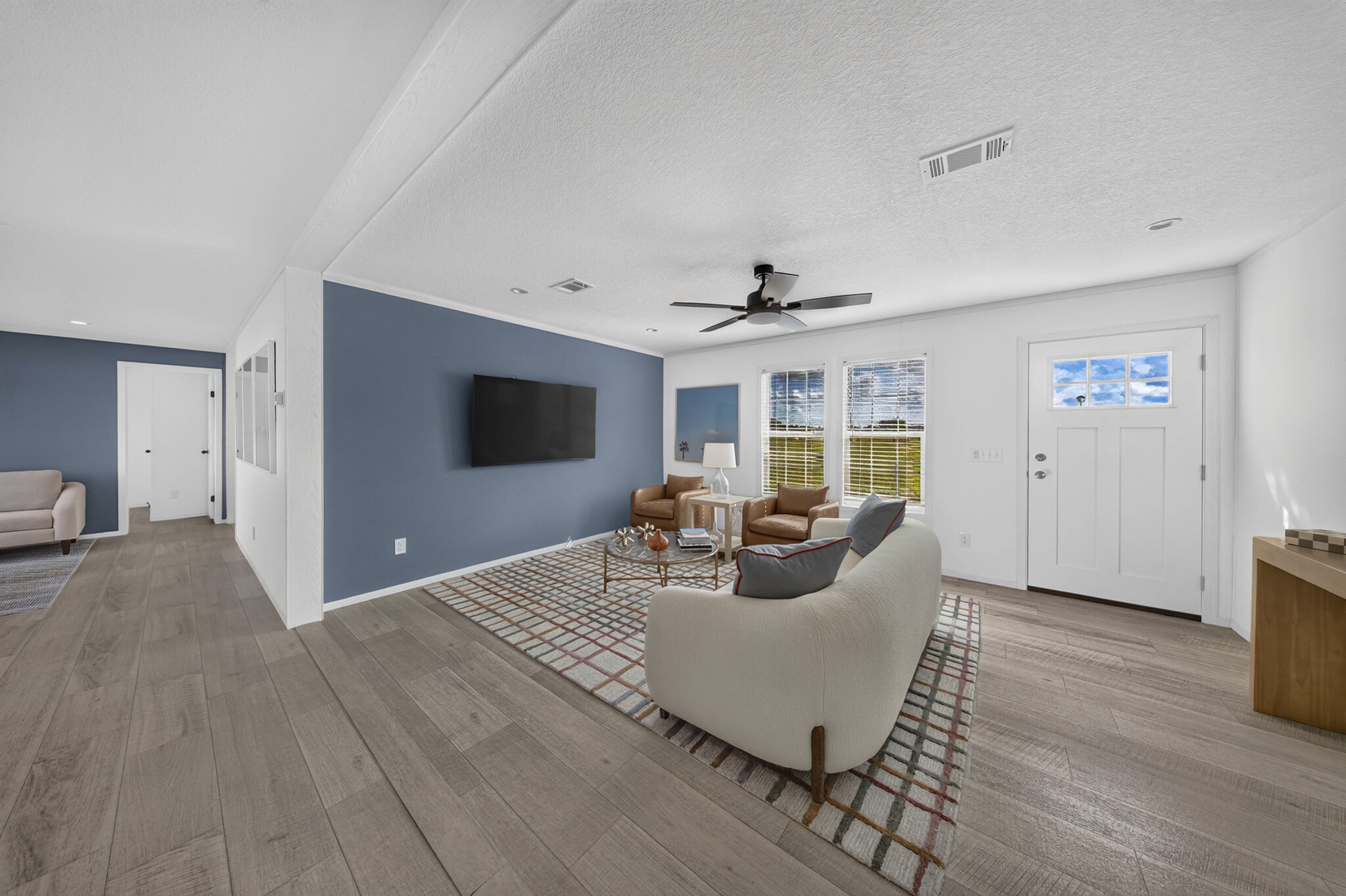 A photo of the Cottage Grove Home