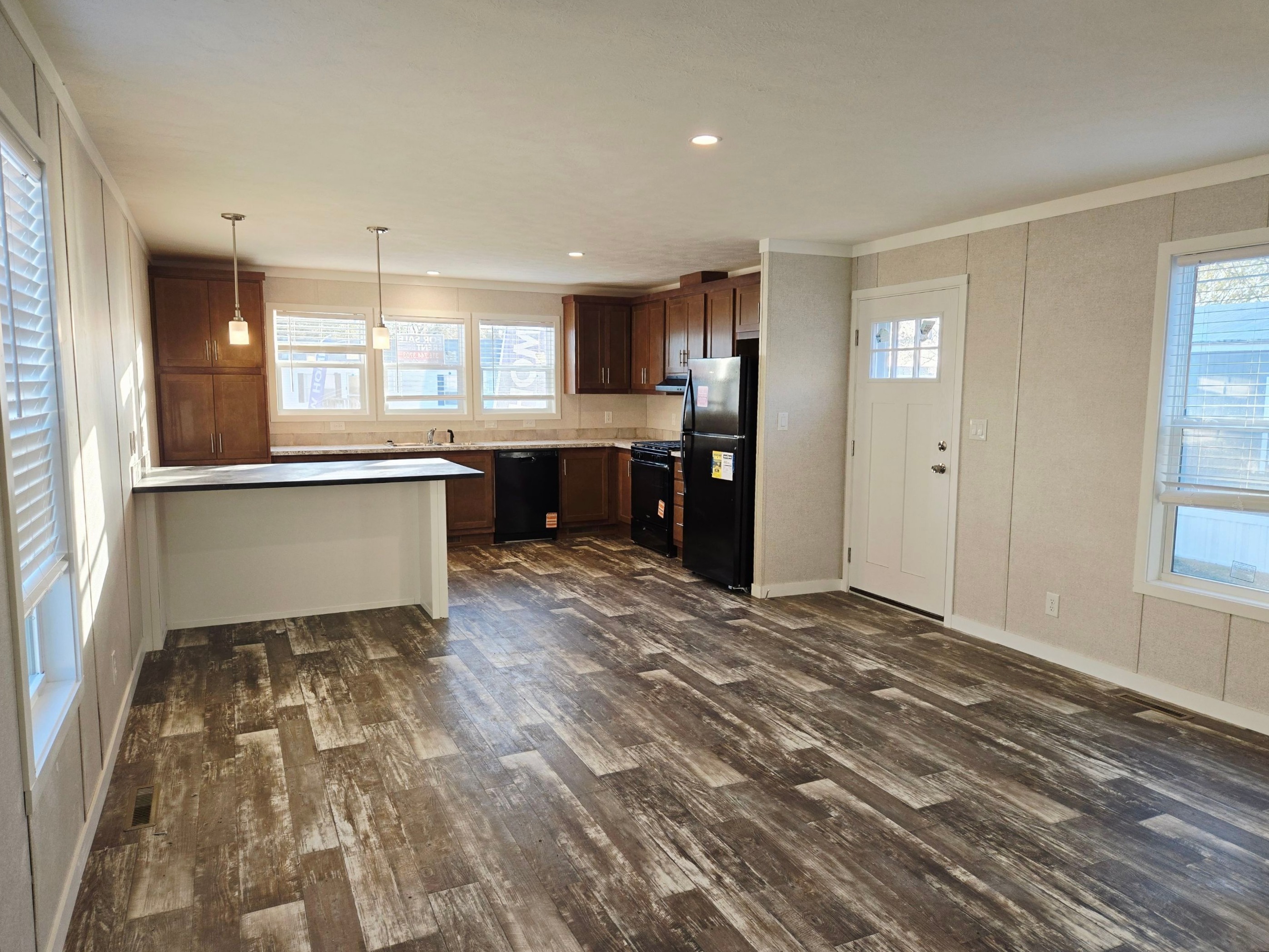 A photo of the Chisholm Creek Home