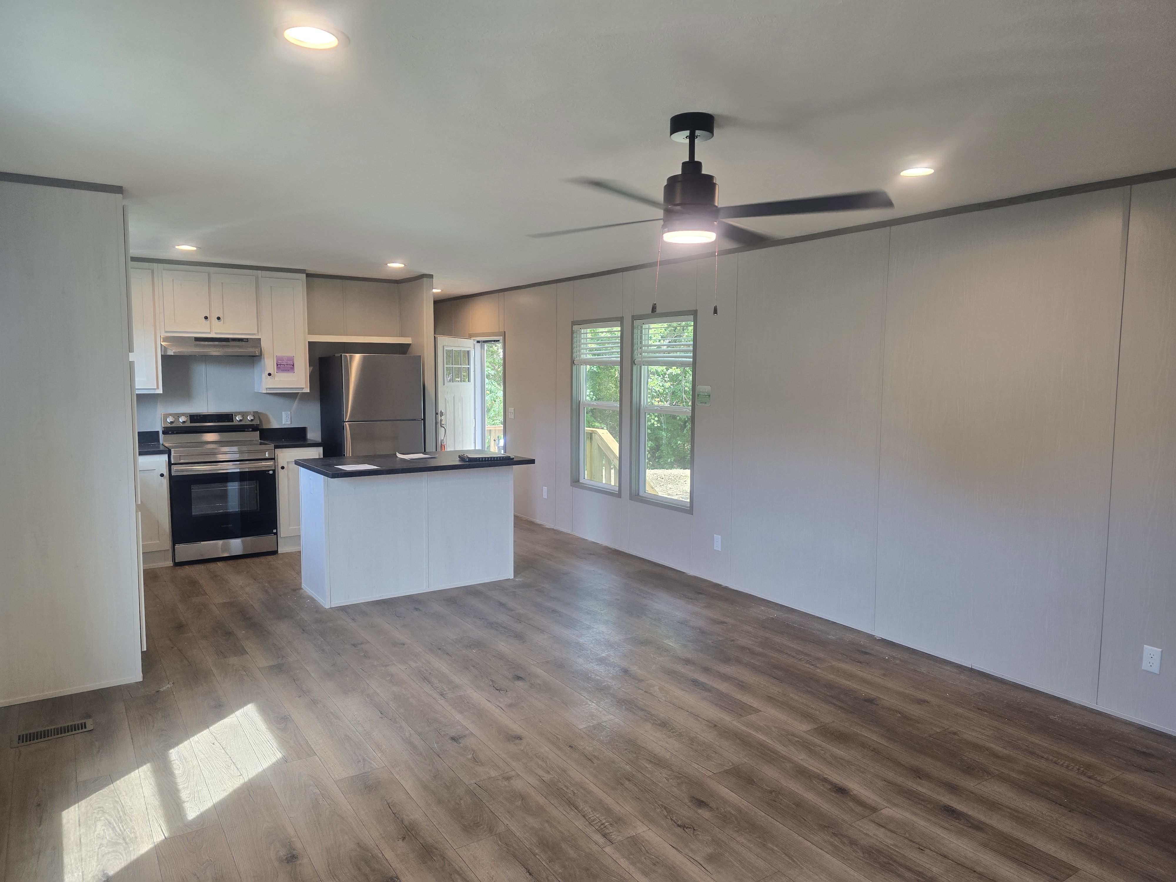 A photo of the Creekside Home