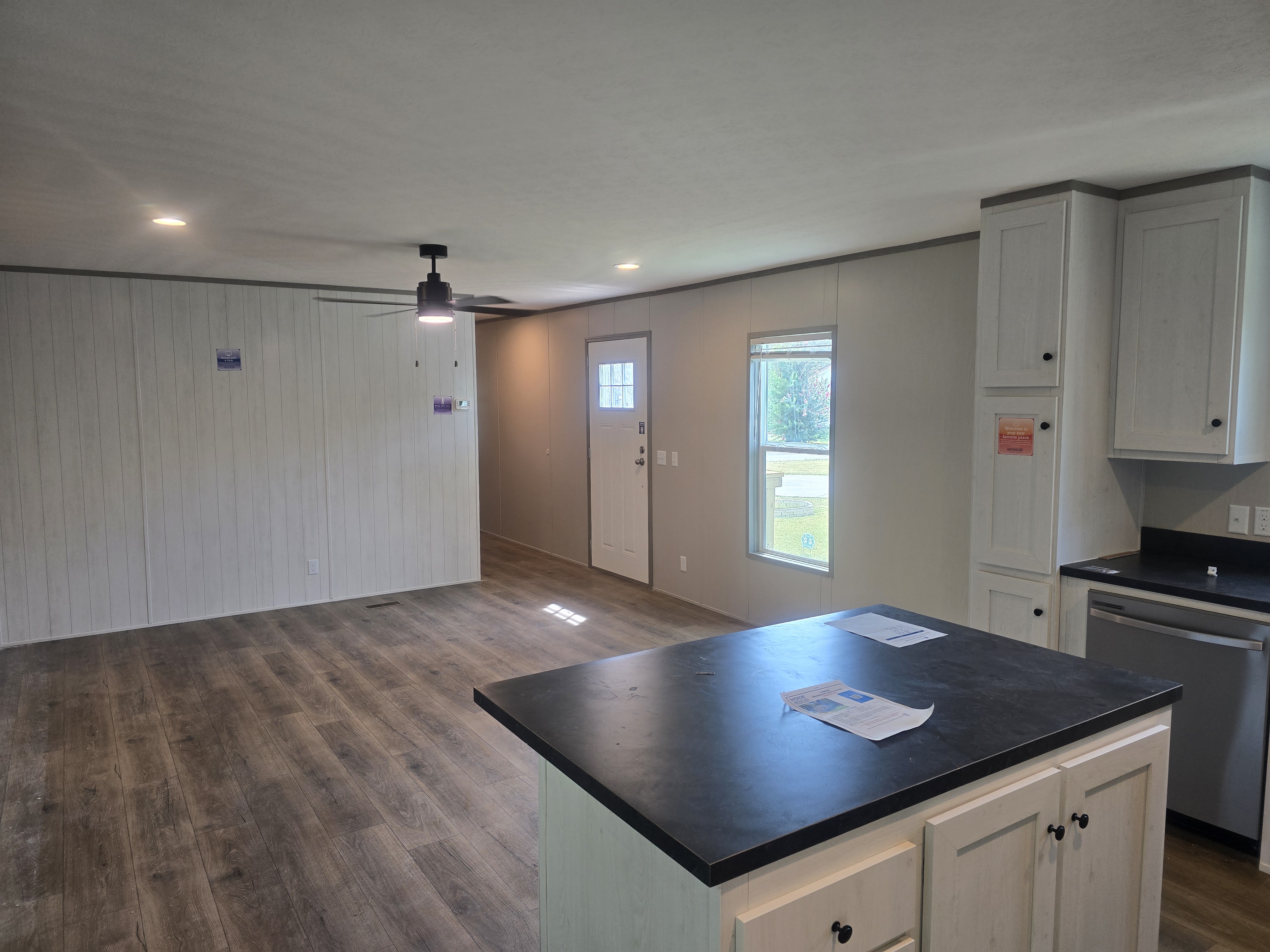 A photo of the Creekside Home