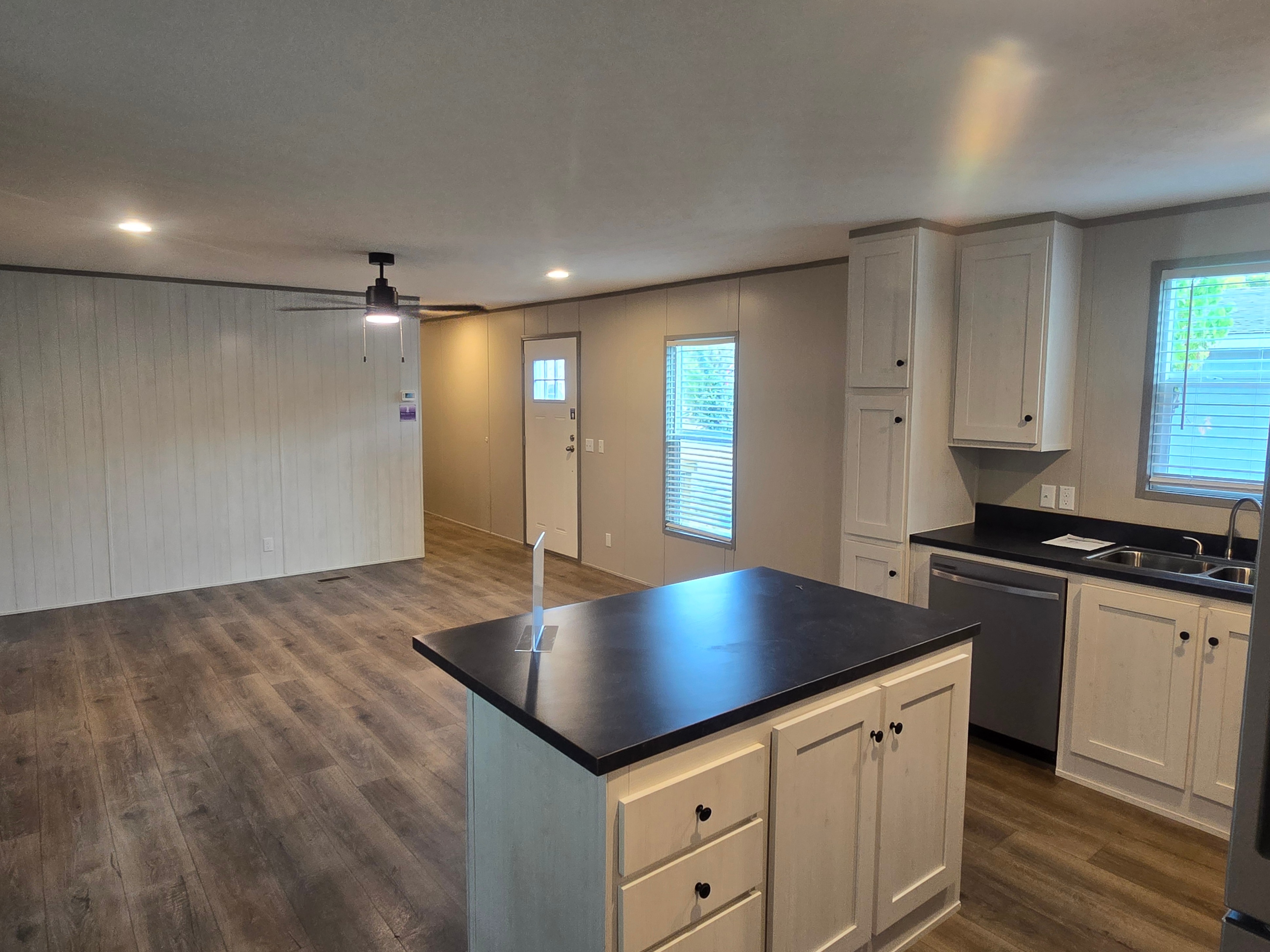 A photo of the Creekside Home