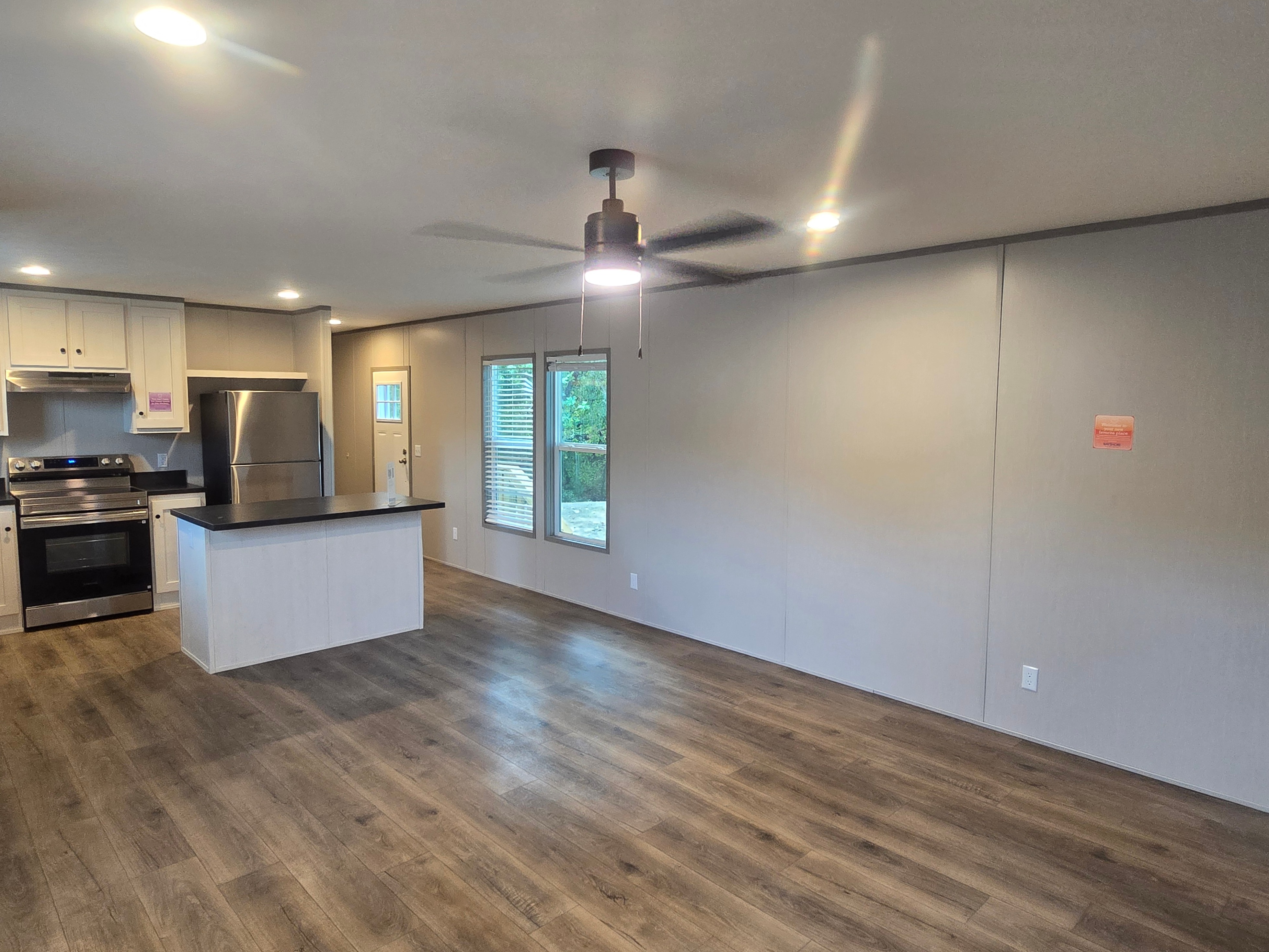 A photo of the Creekside Home