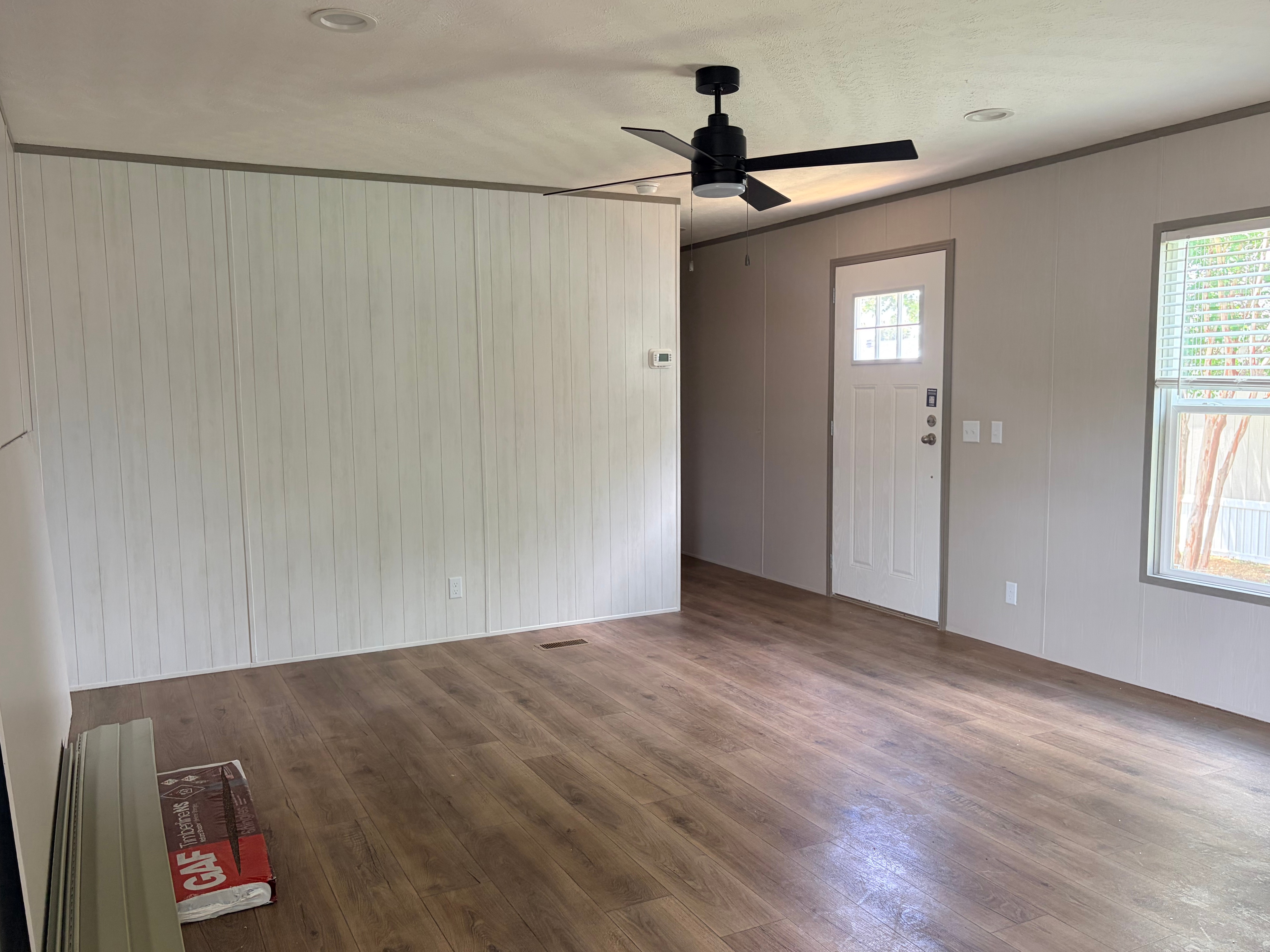 A photo of the Creekside Home