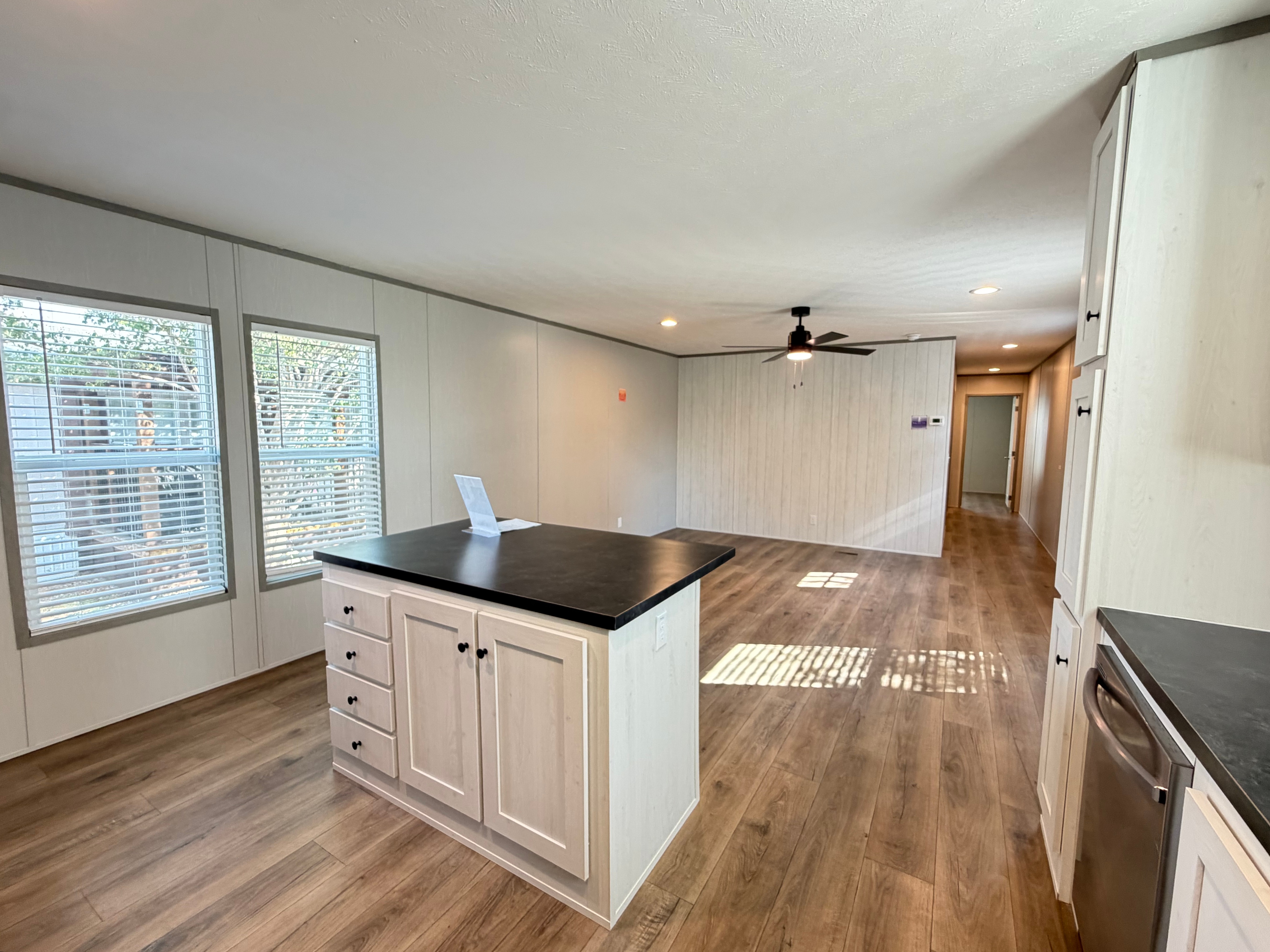 A photo of the Creekside Home