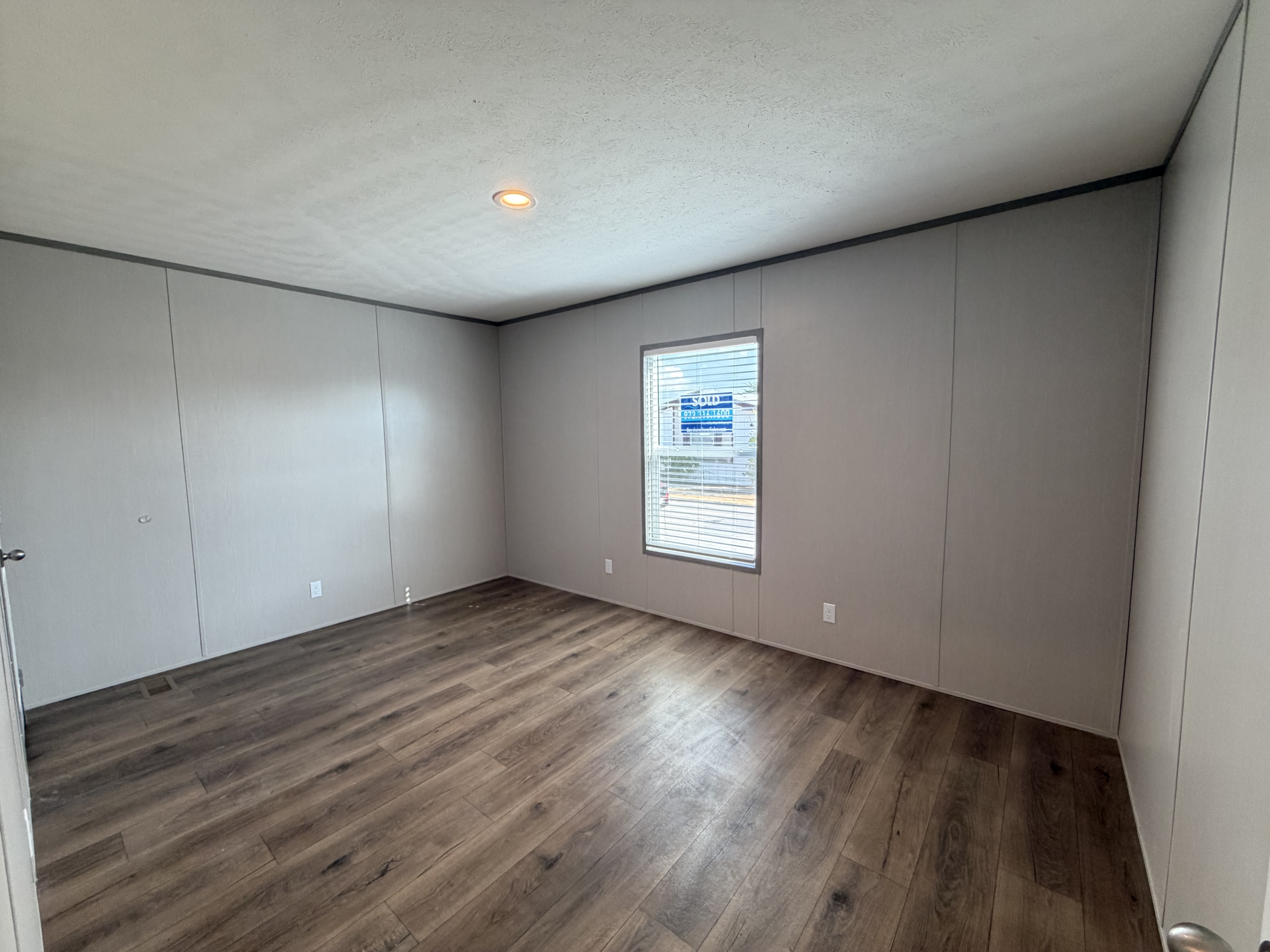 A photo of the Creekside Home
