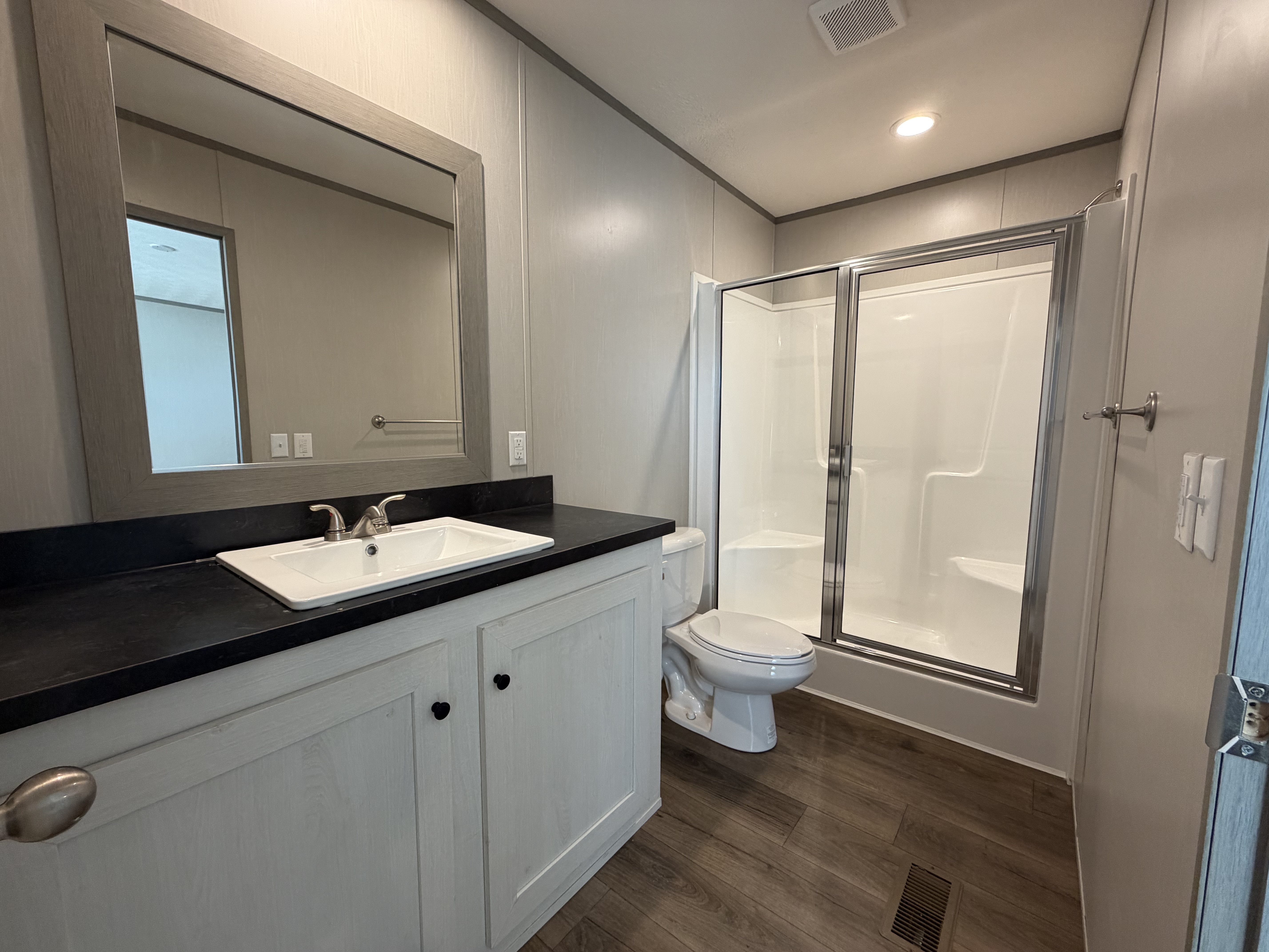 A photo of the Creekside Home