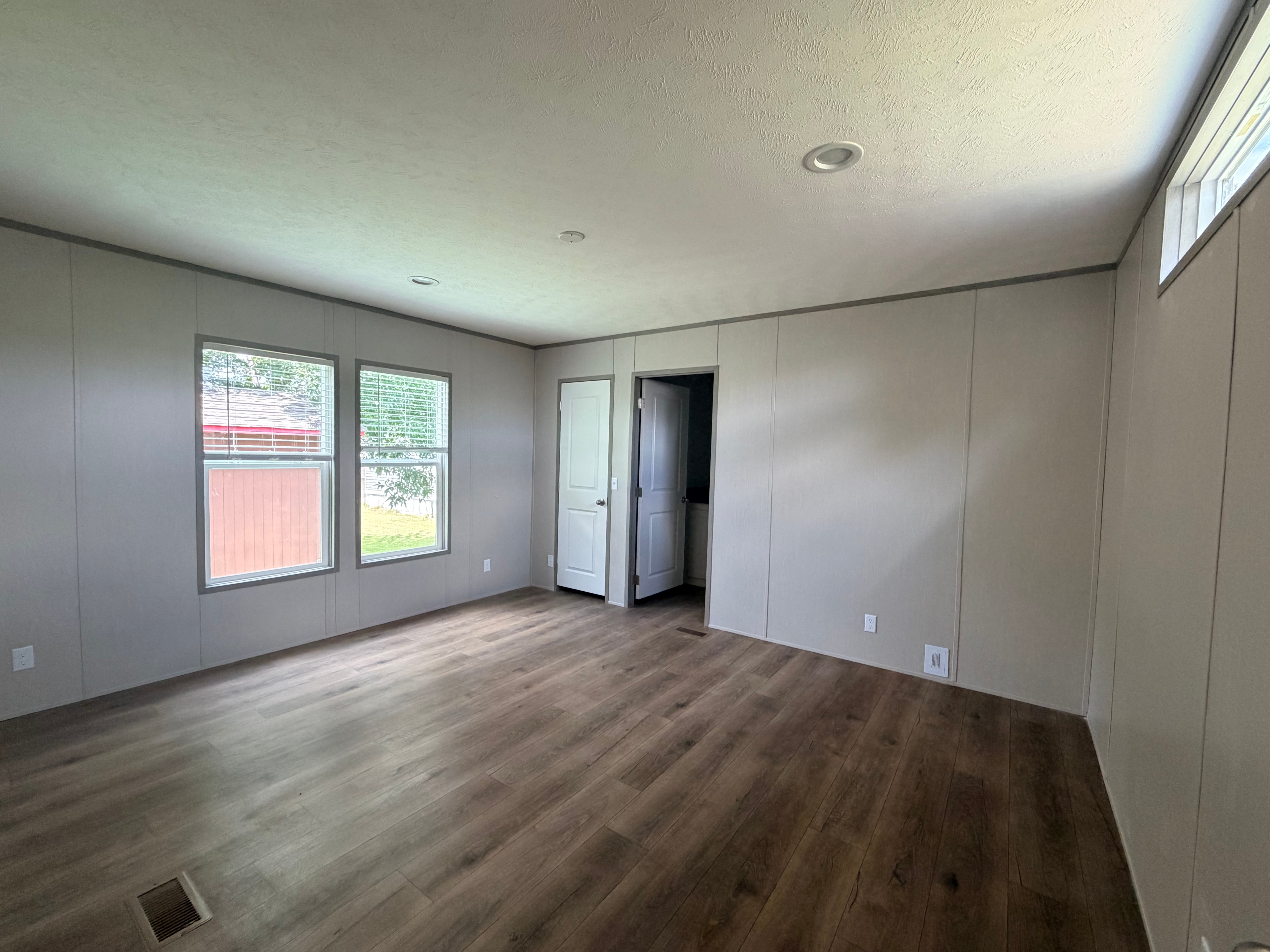 A photo of the Creekside Home