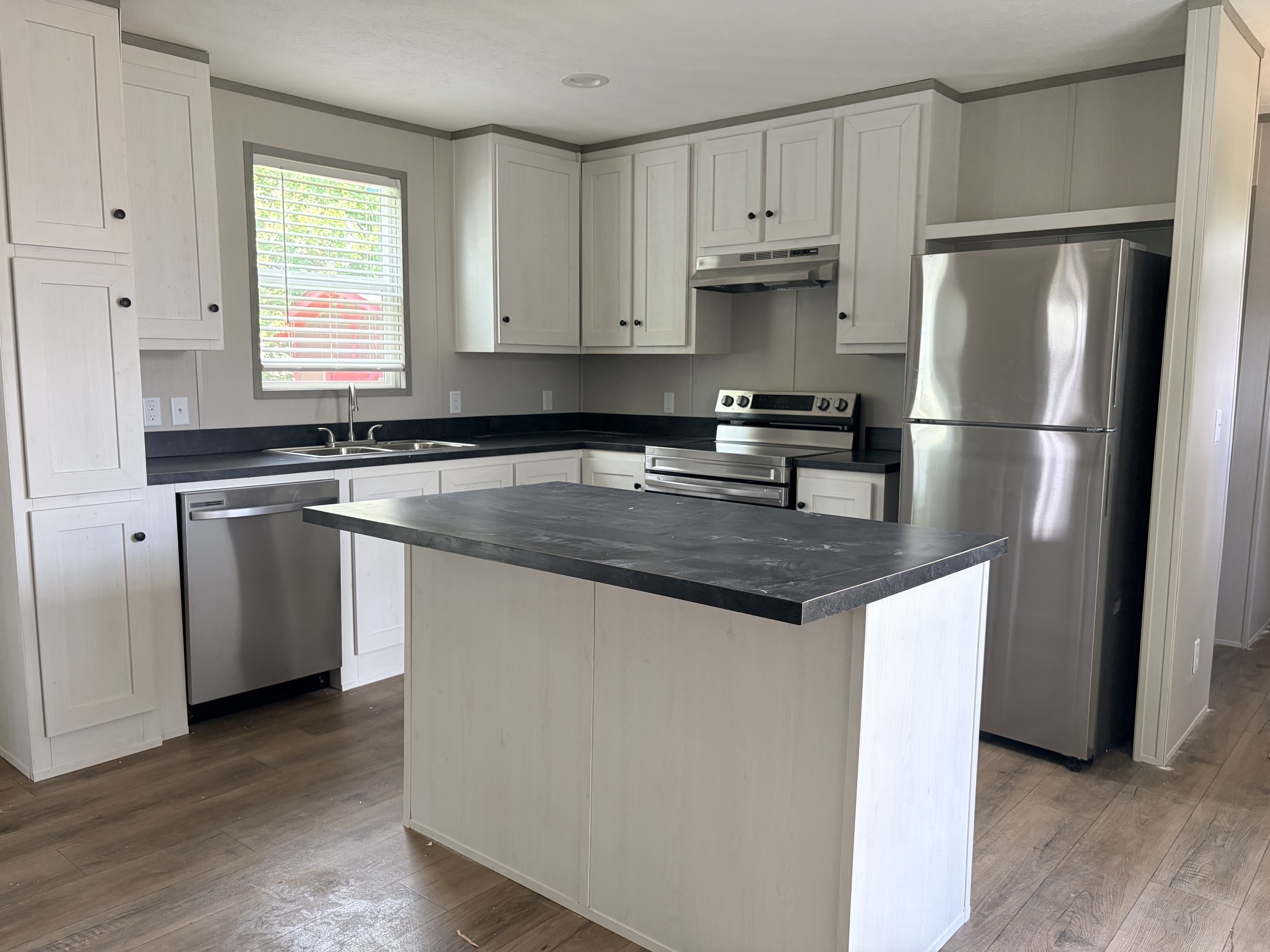 A photo of the Creekside Home