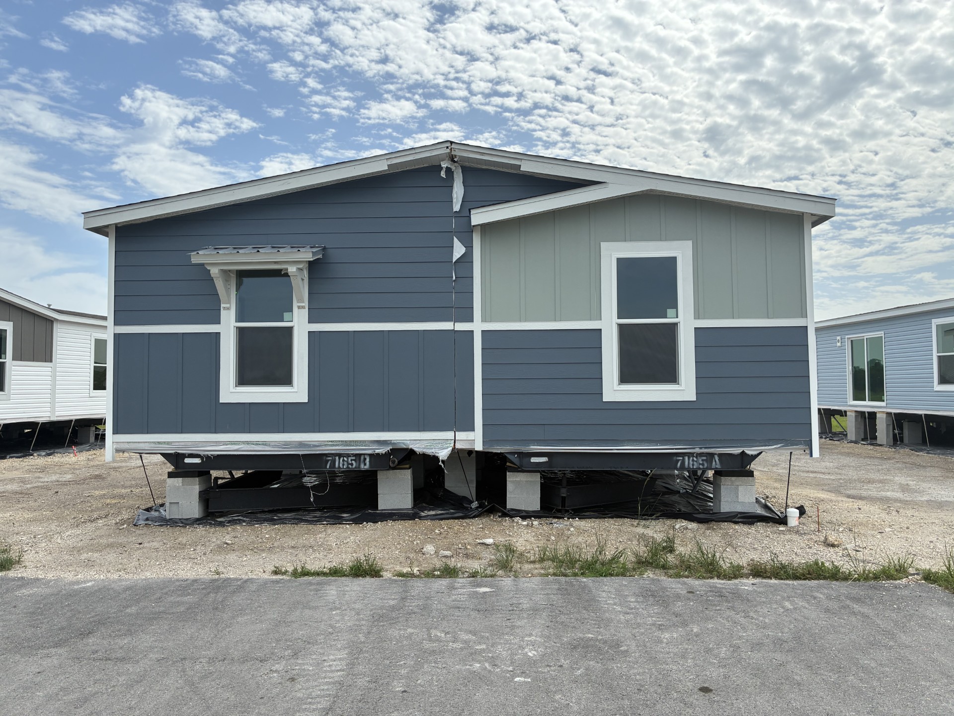 A photo of the Cottage Grove Home