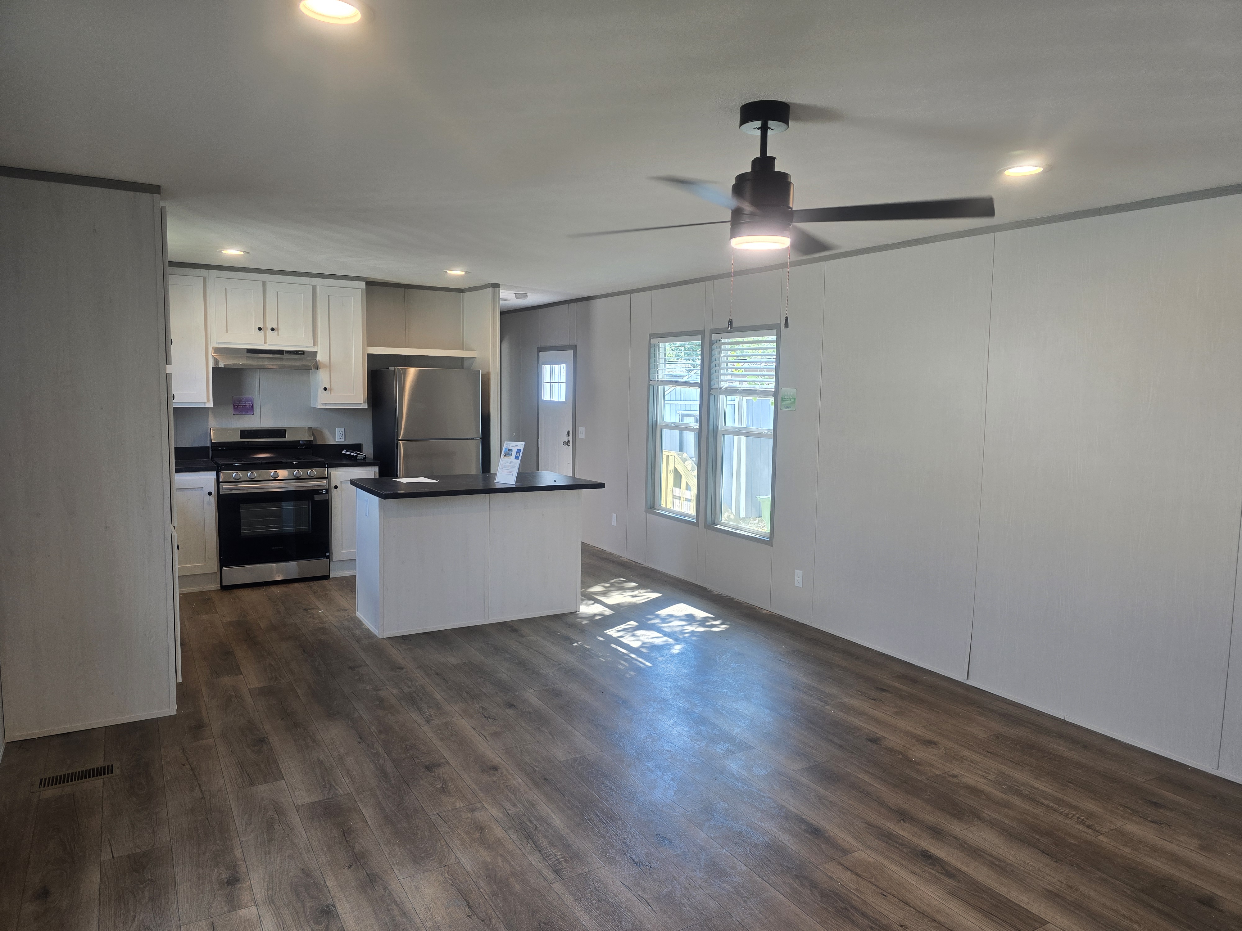 A photo of the Creekside Home