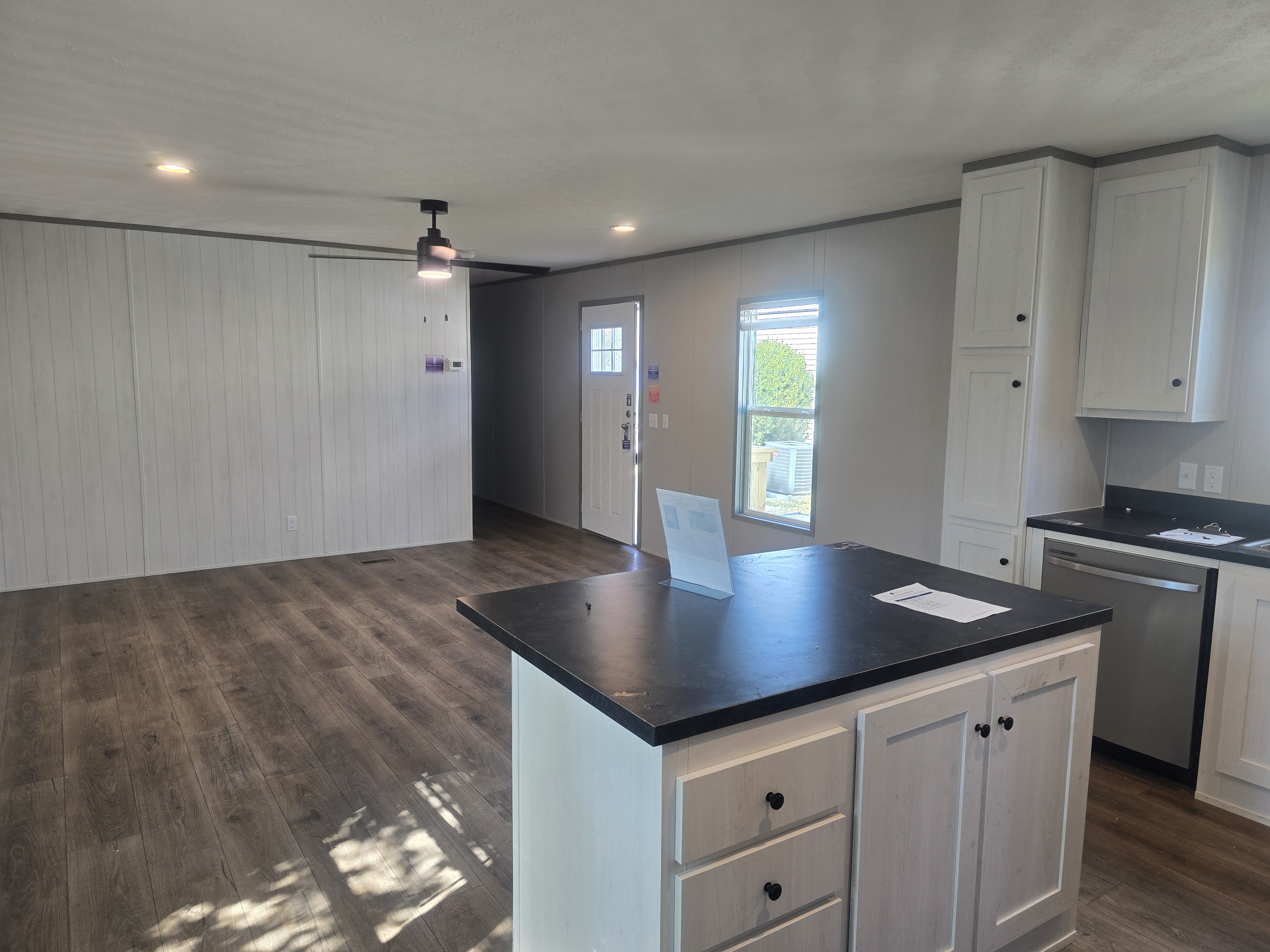 A photo of the Creekside Home