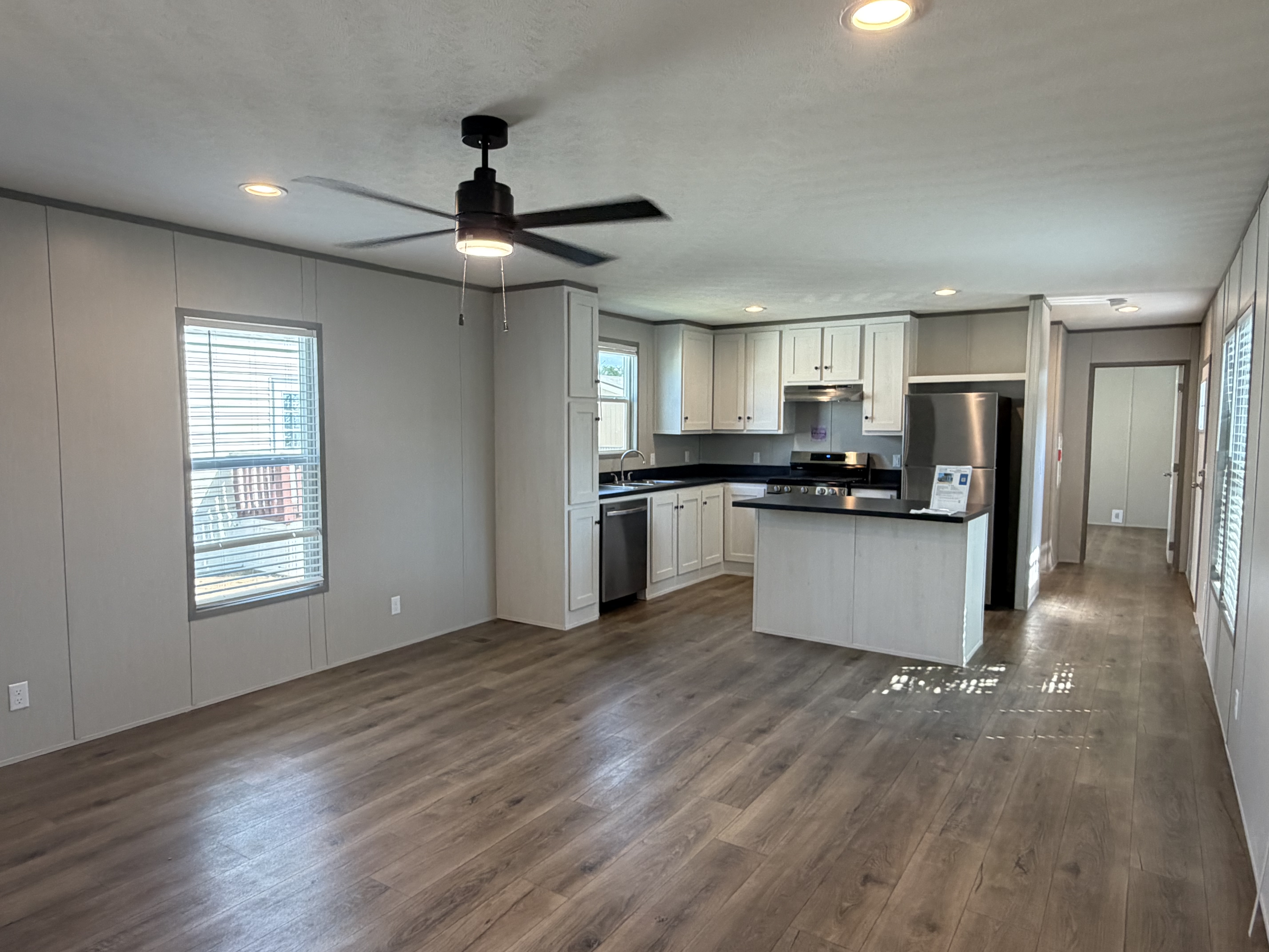 A photo of the Creekside Home