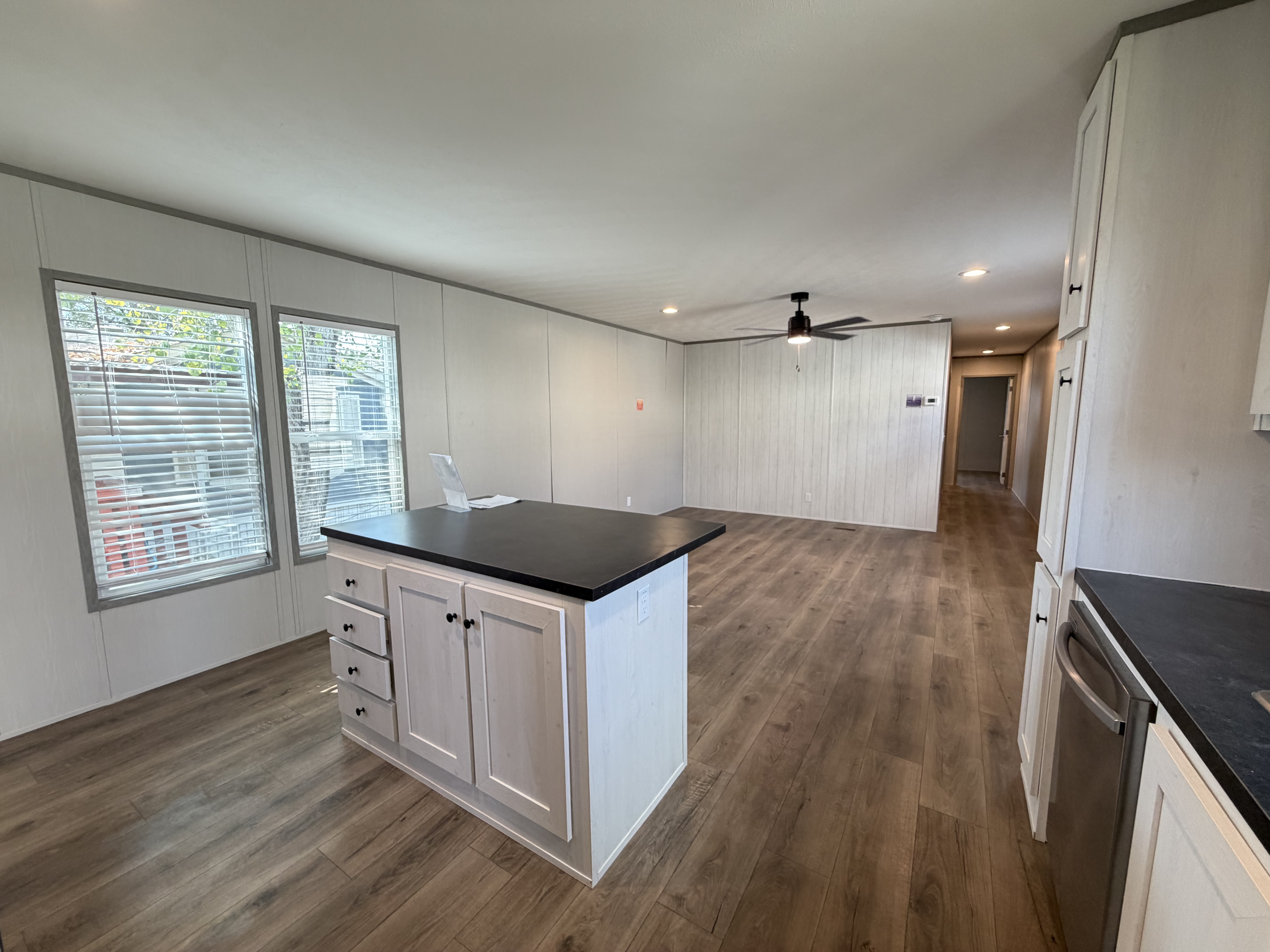 A photo of the Creekside Home