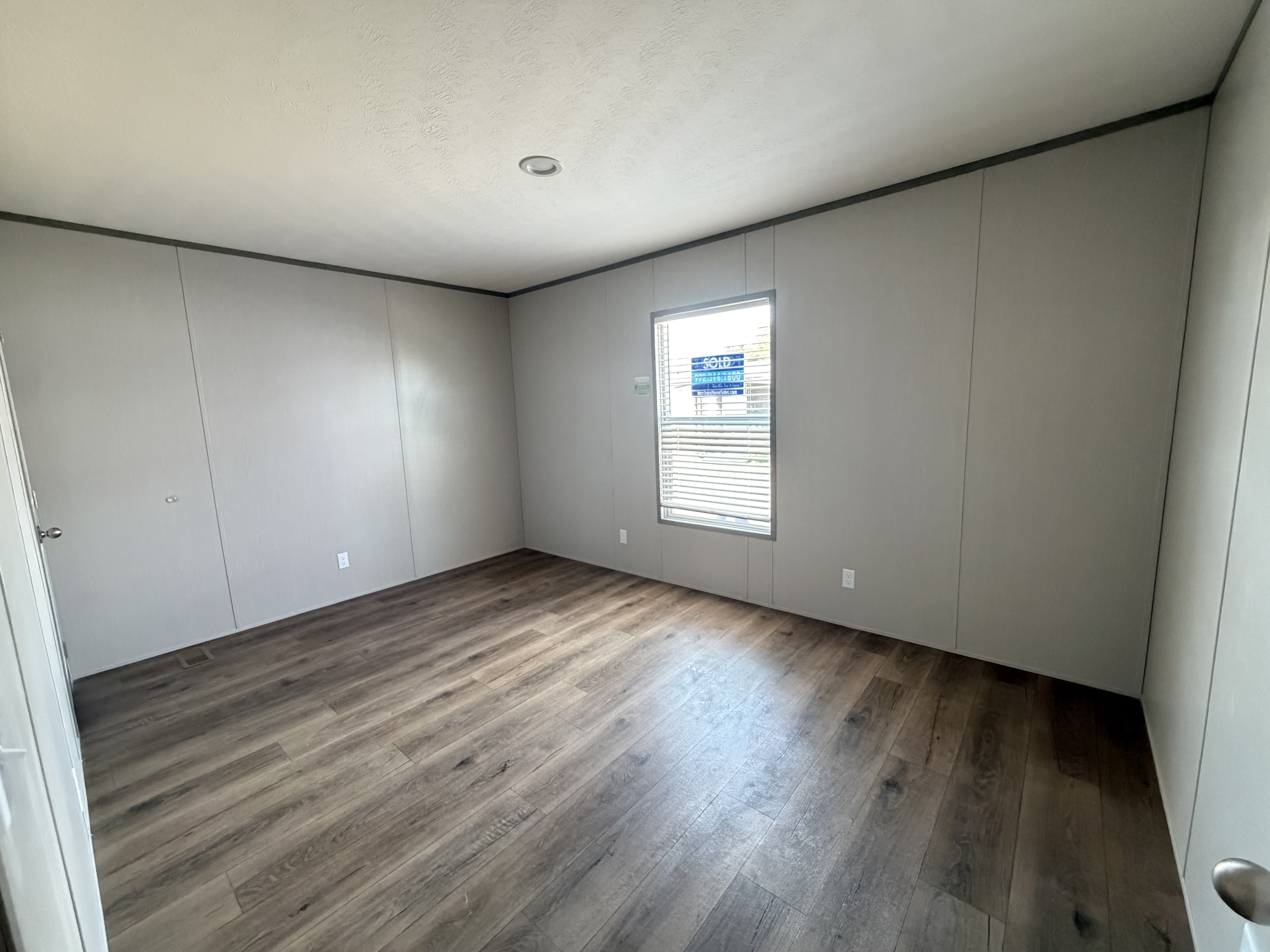 A photo of the Creekside Home