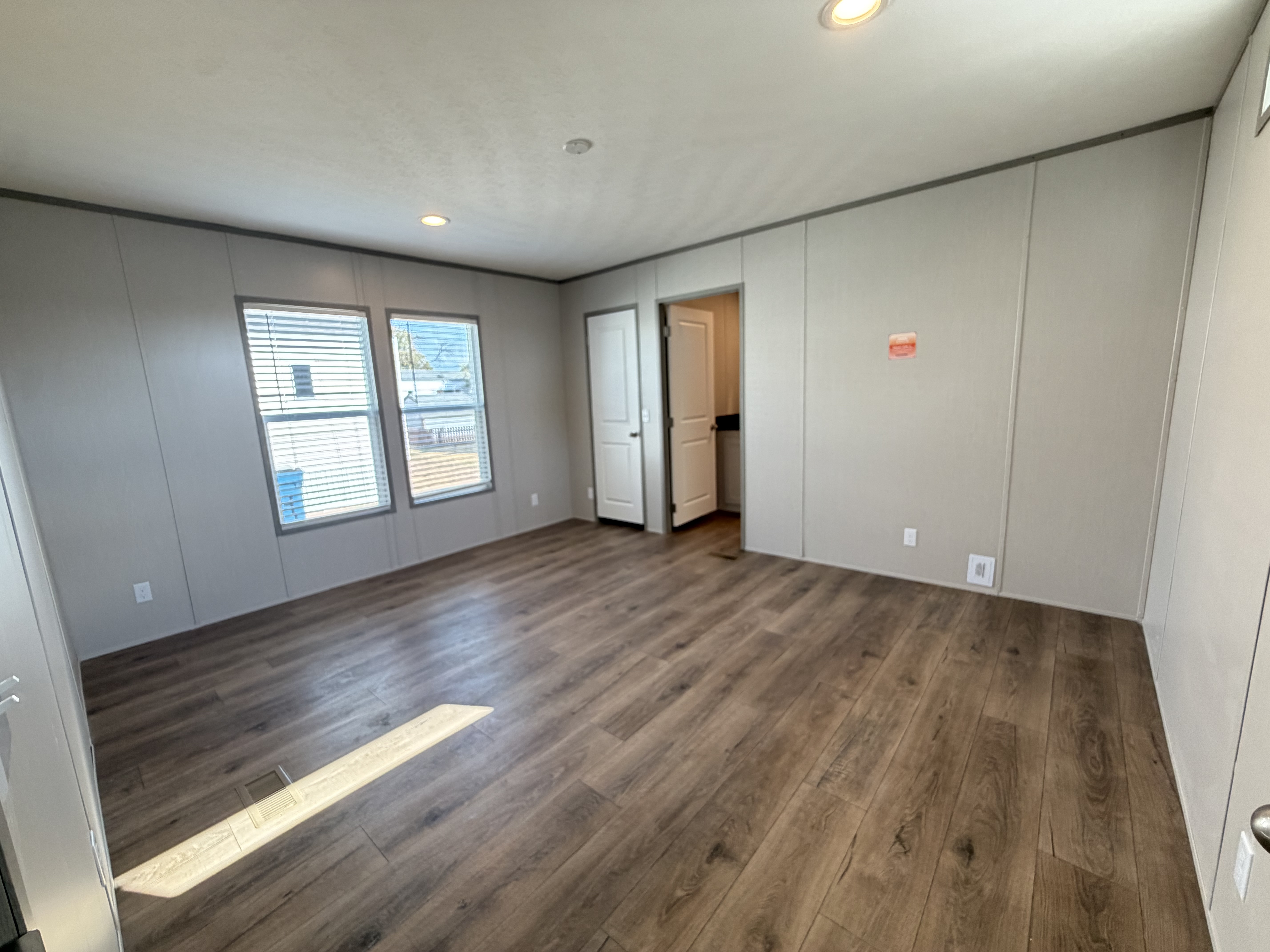 A photo of the Creekside Home