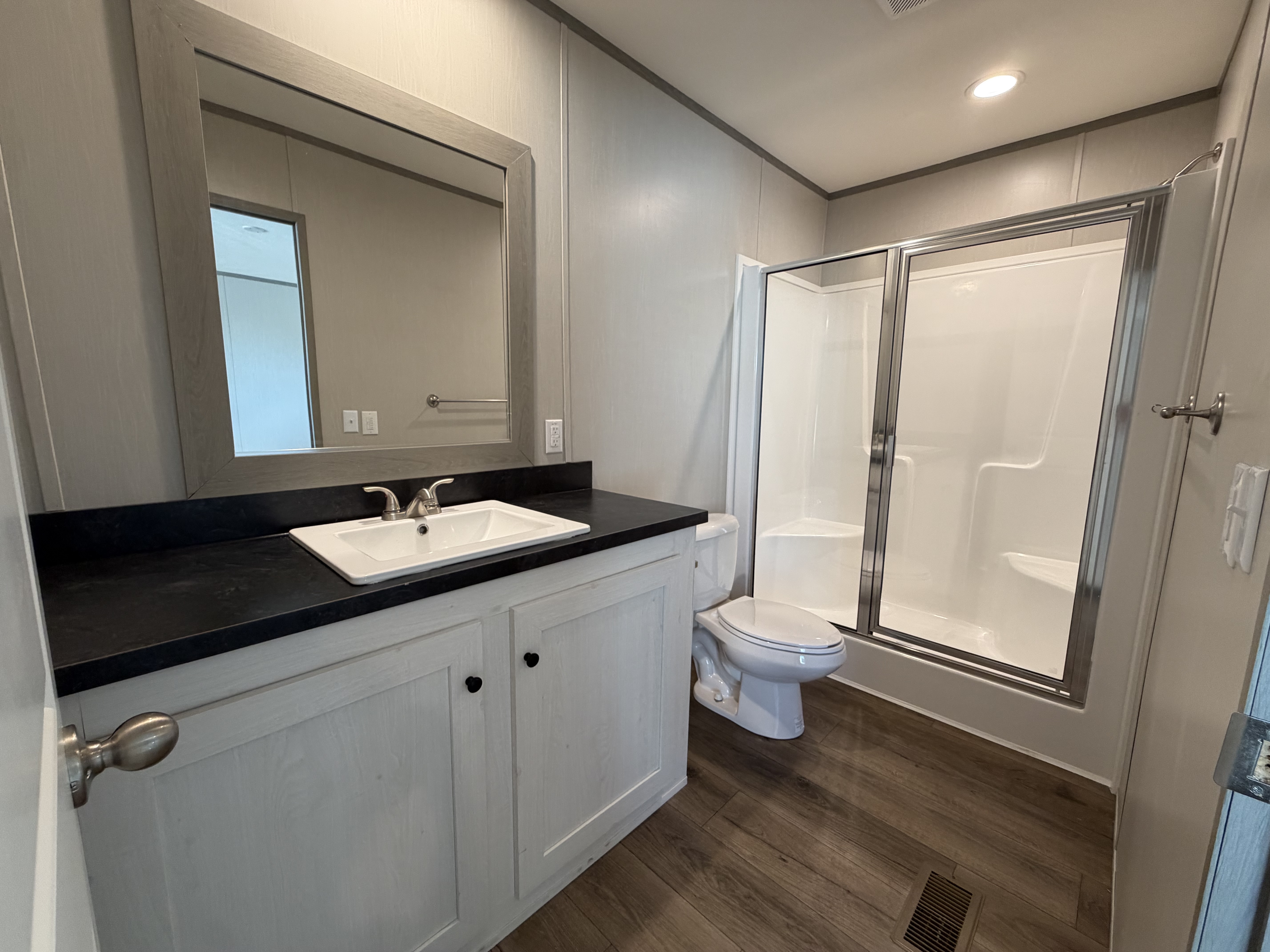 A photo of the Creekside Home