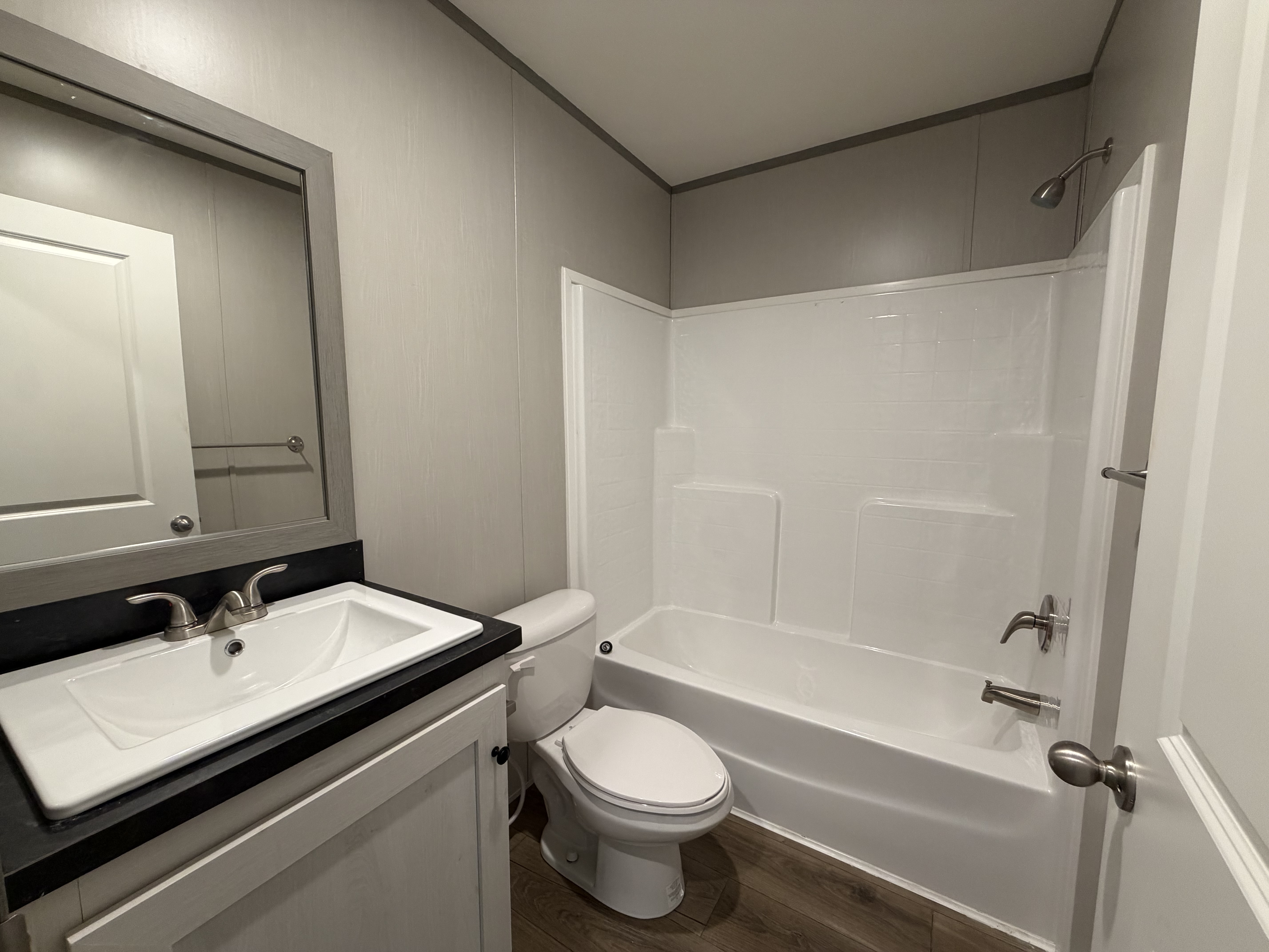 A photo of the Creekside Home