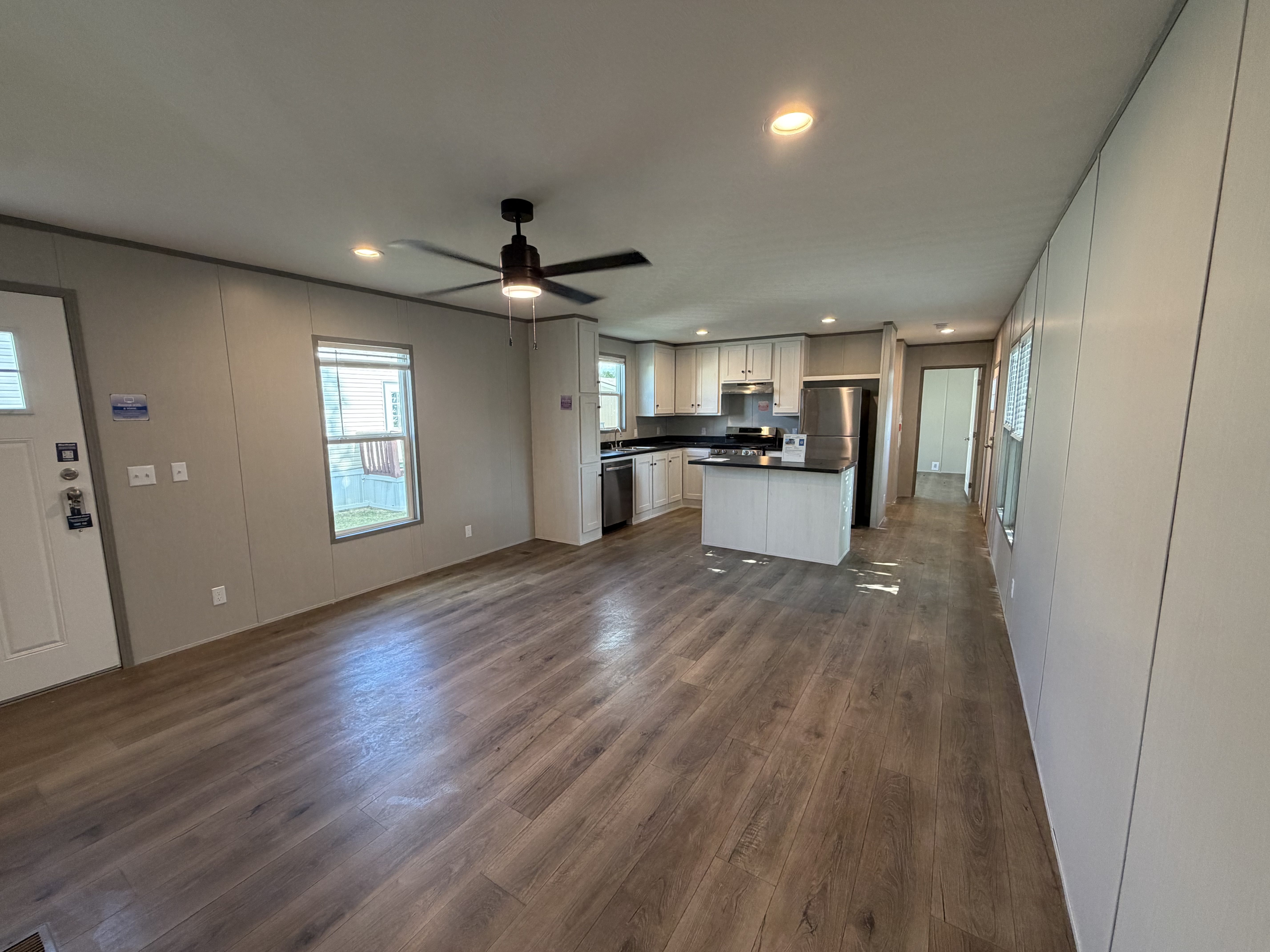 A photo of the Creekside Home