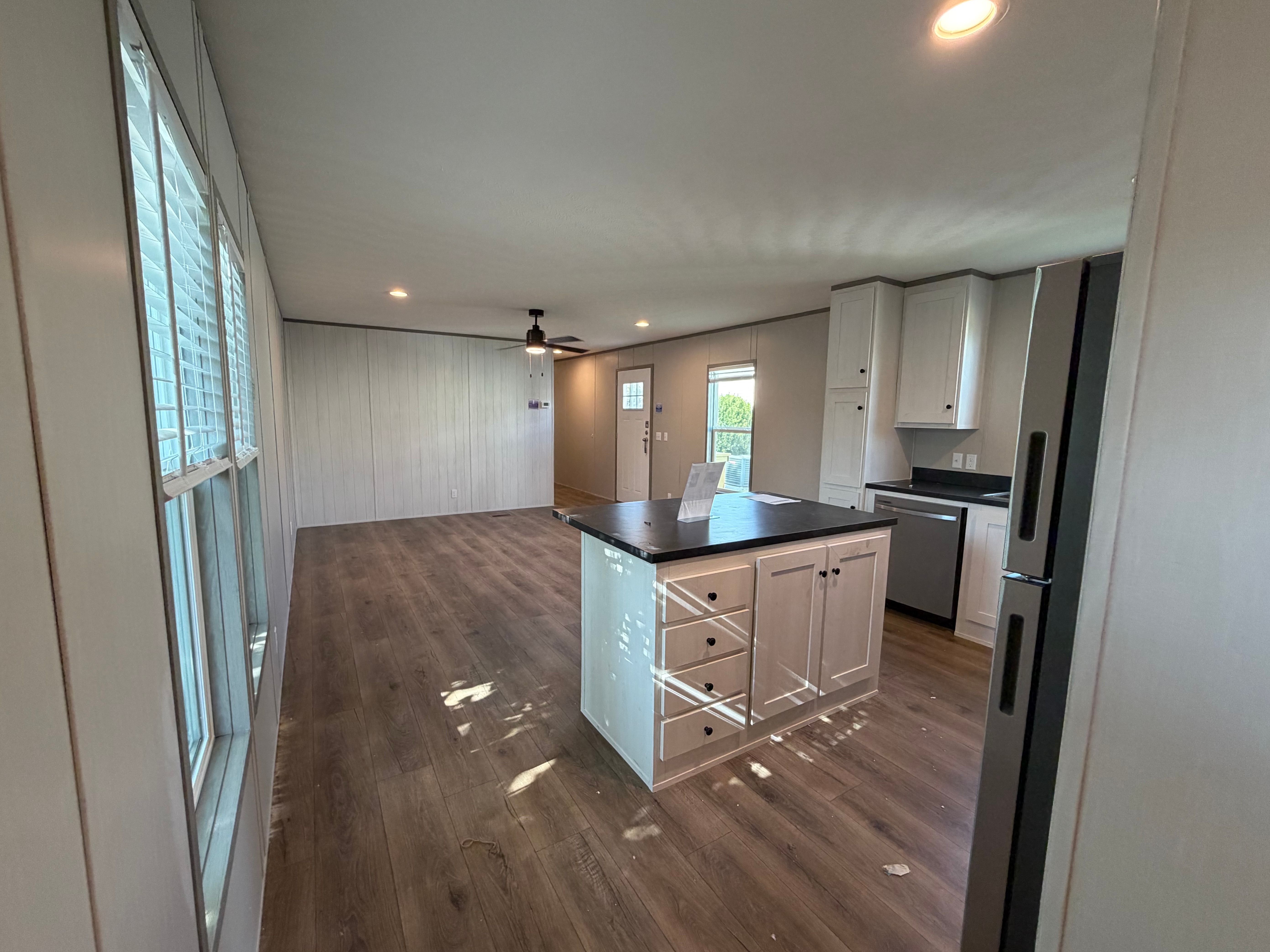 A photo of the Creekside Home