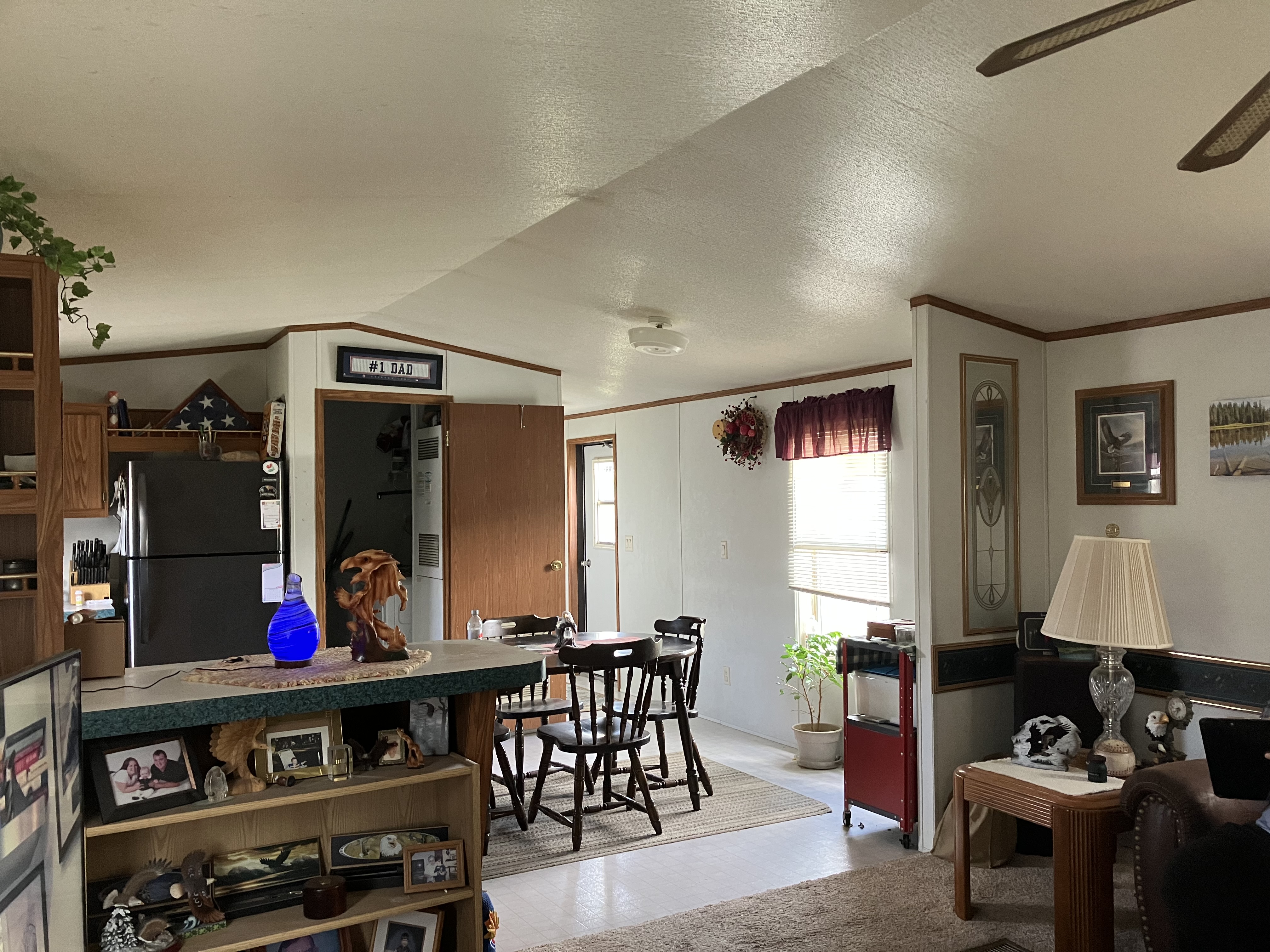 A photo of the Eagle Ridge Home