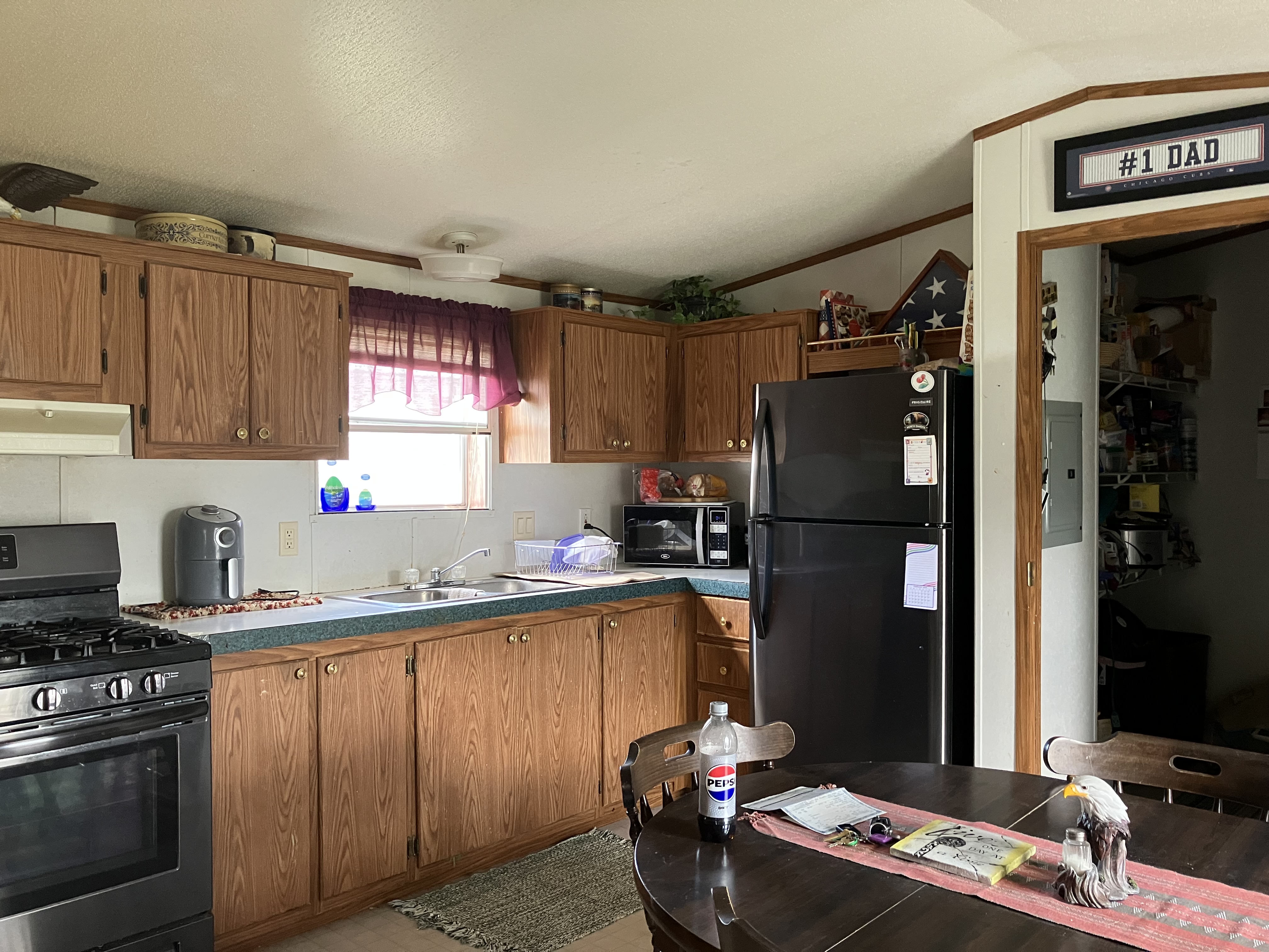 A photo of the Eagle Ridge Home