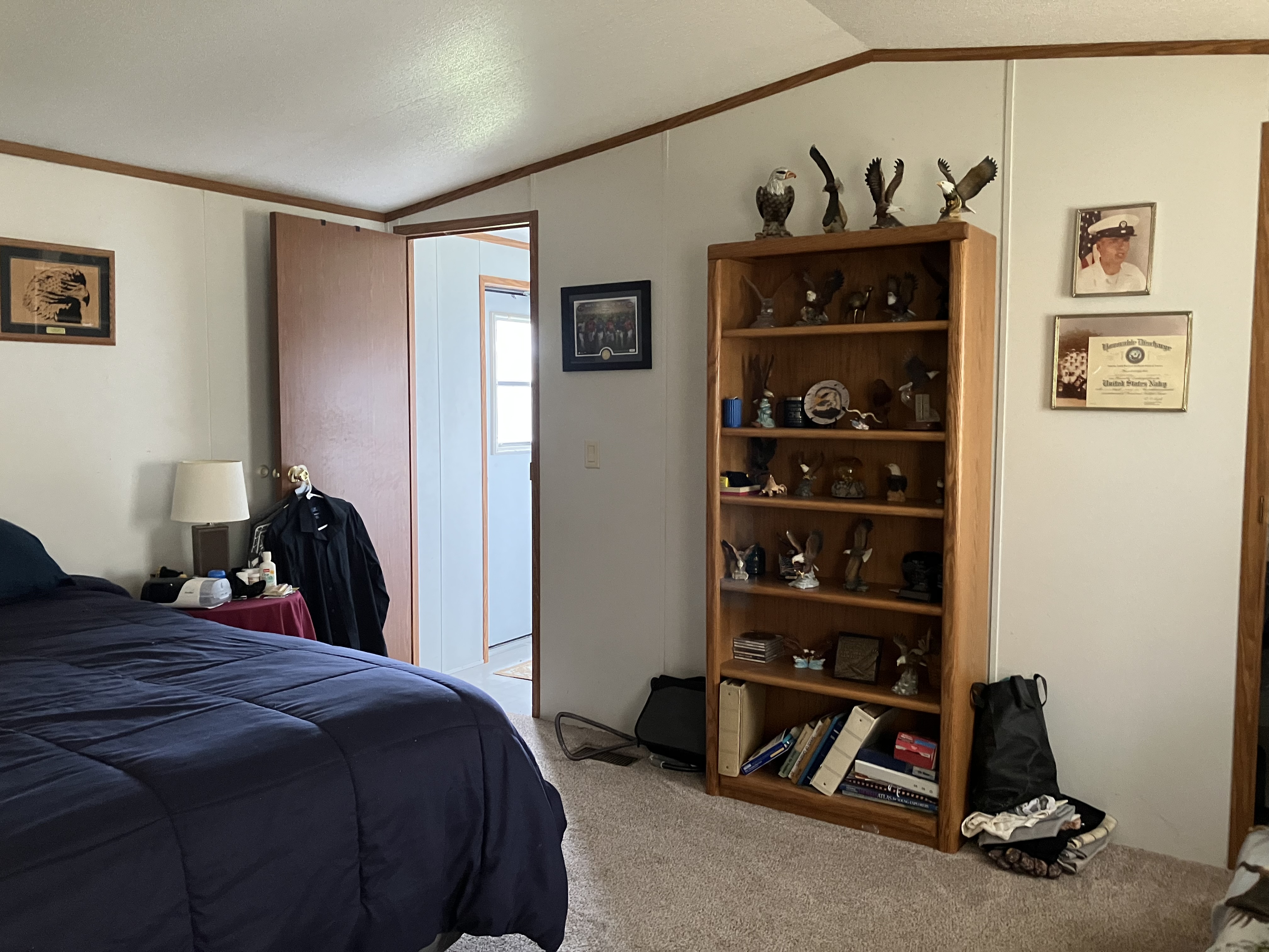 A photo of the Eagle Ridge Home