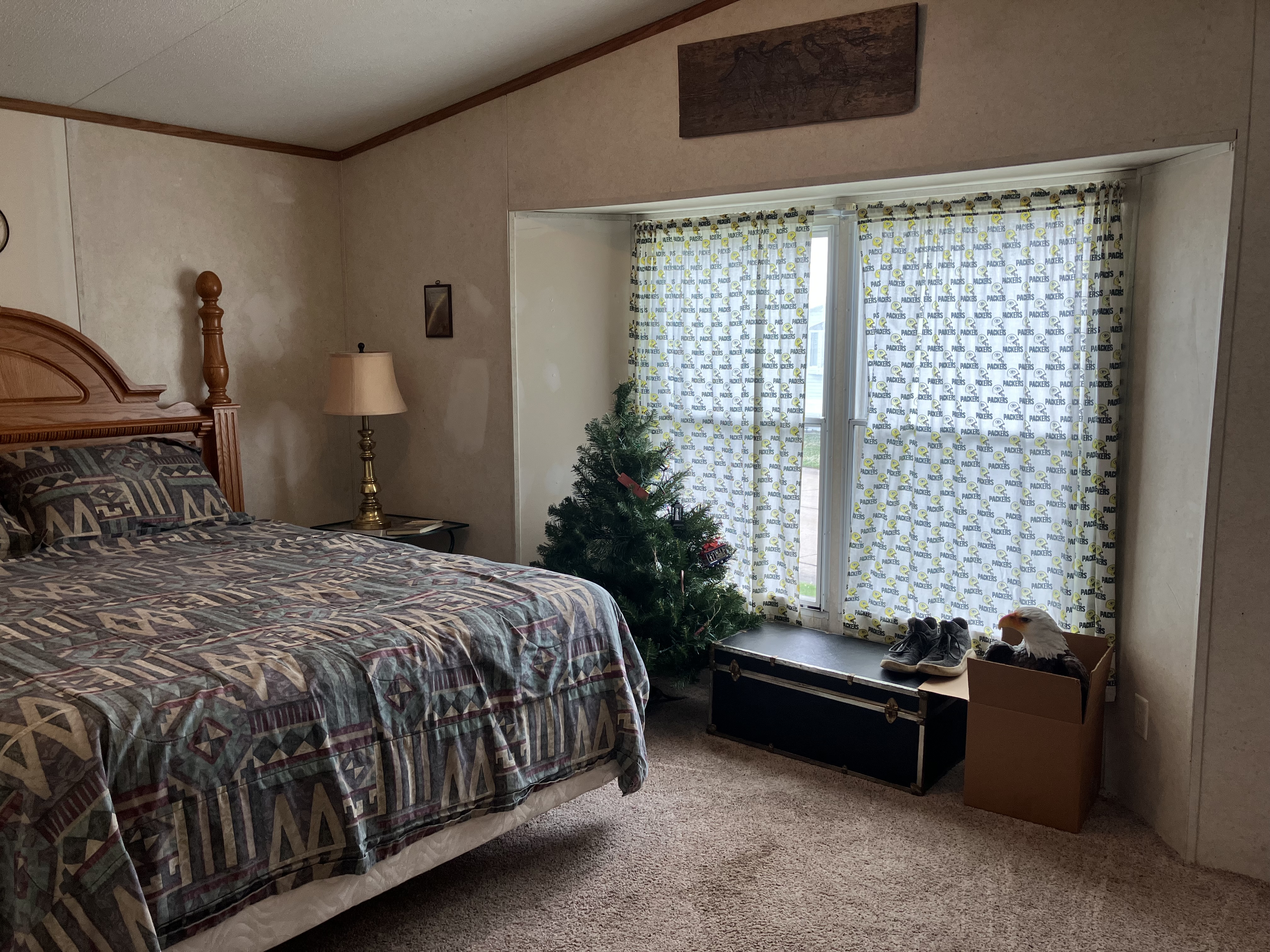 A photo of the Eagle Ridge Home