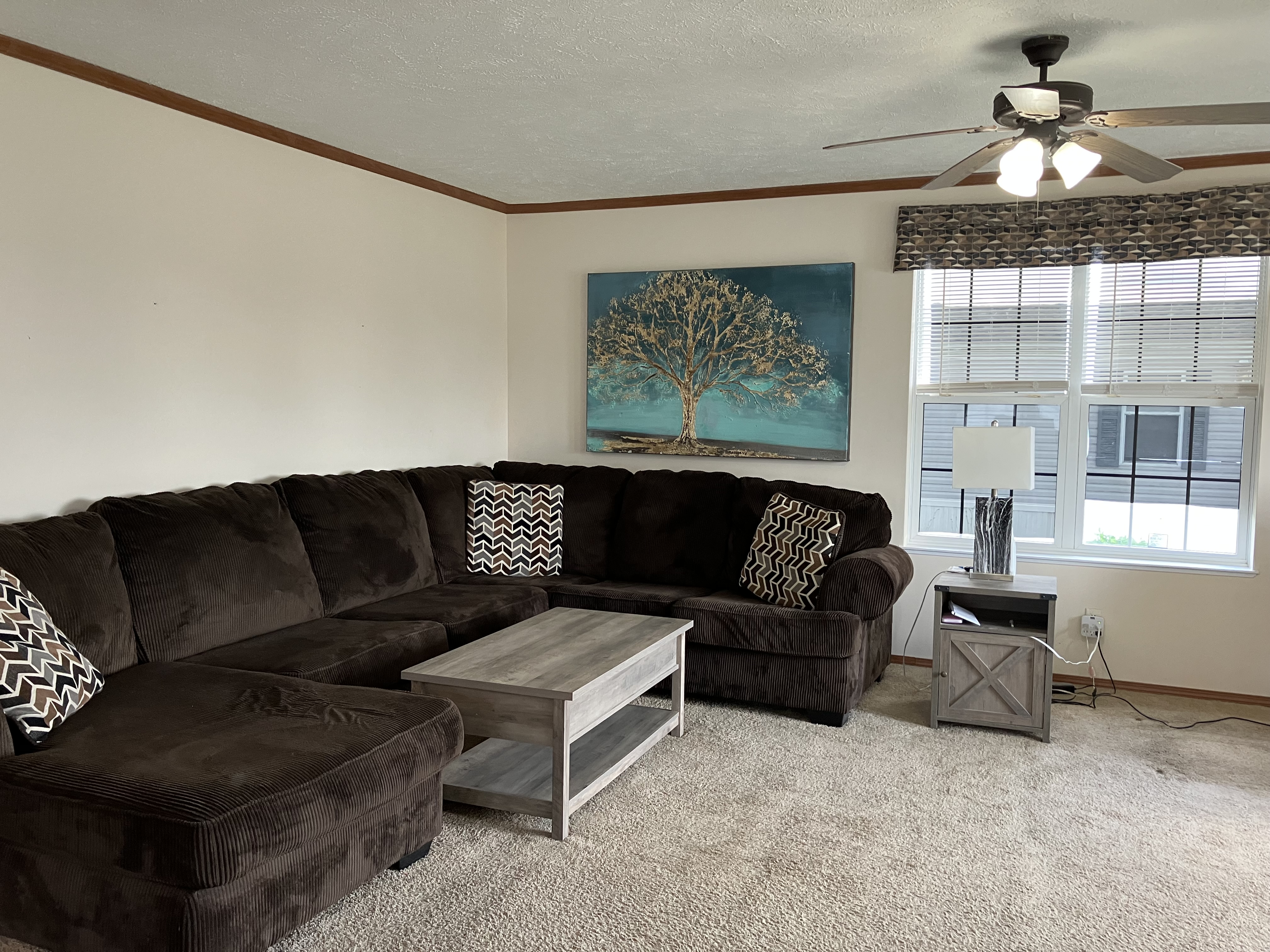 A photo of the Eagle Ridge Home