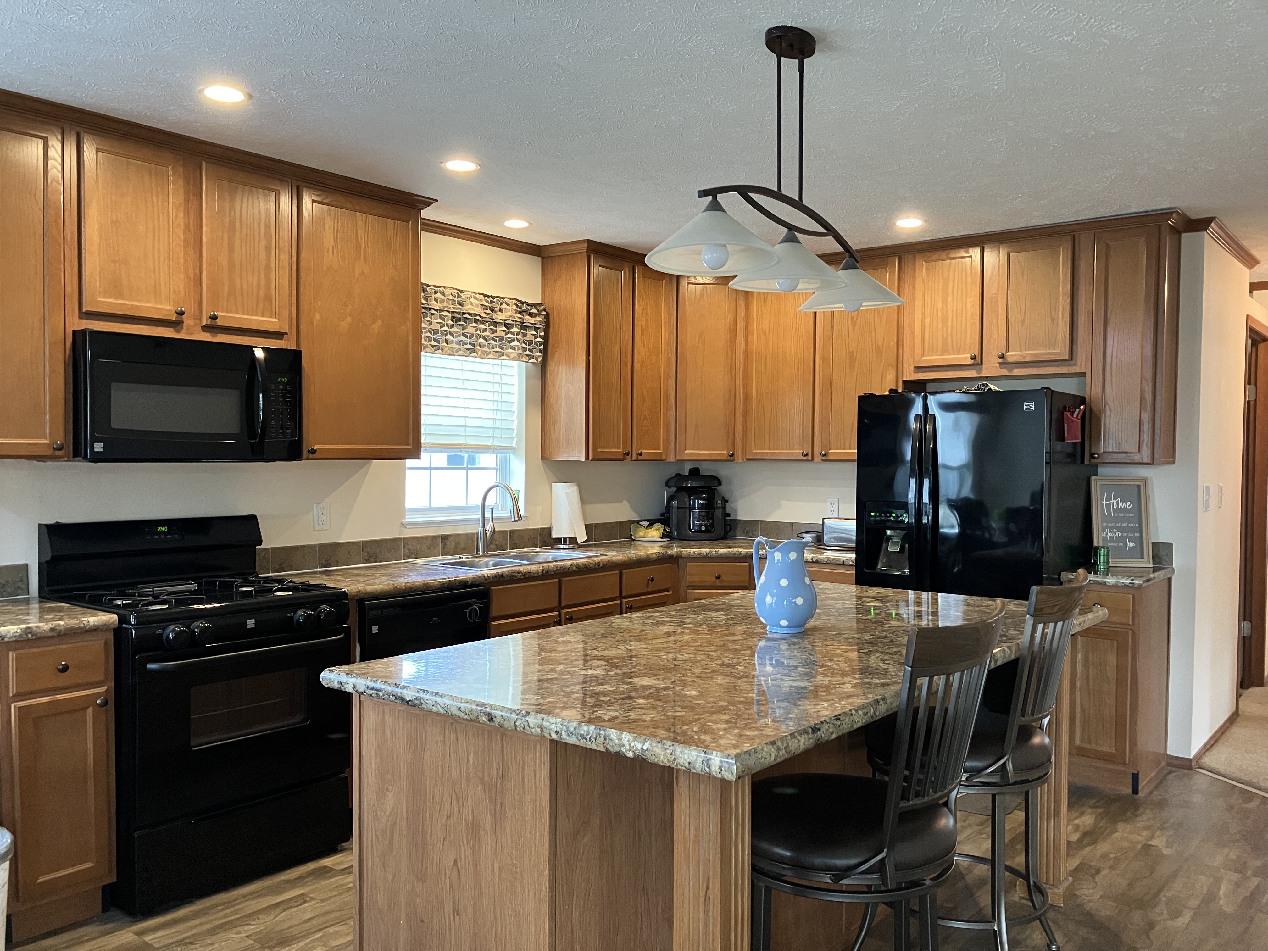 A photo of the Eagle Ridge Home