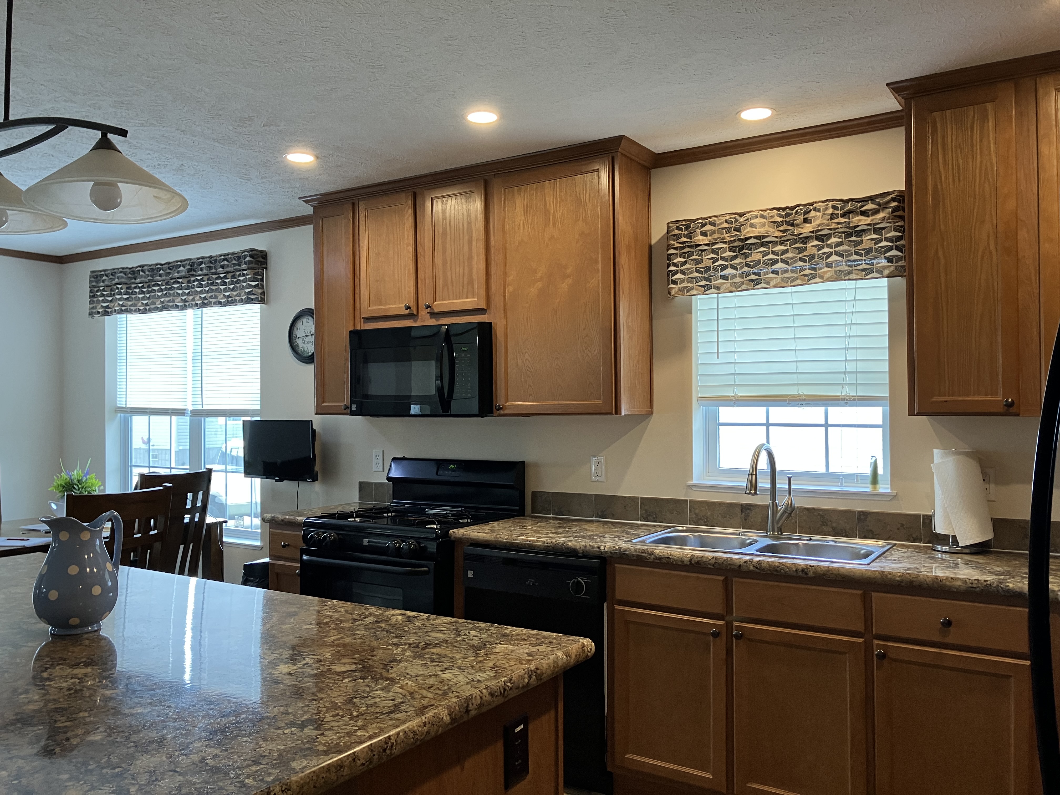 A photo of the Eagle Ridge Home