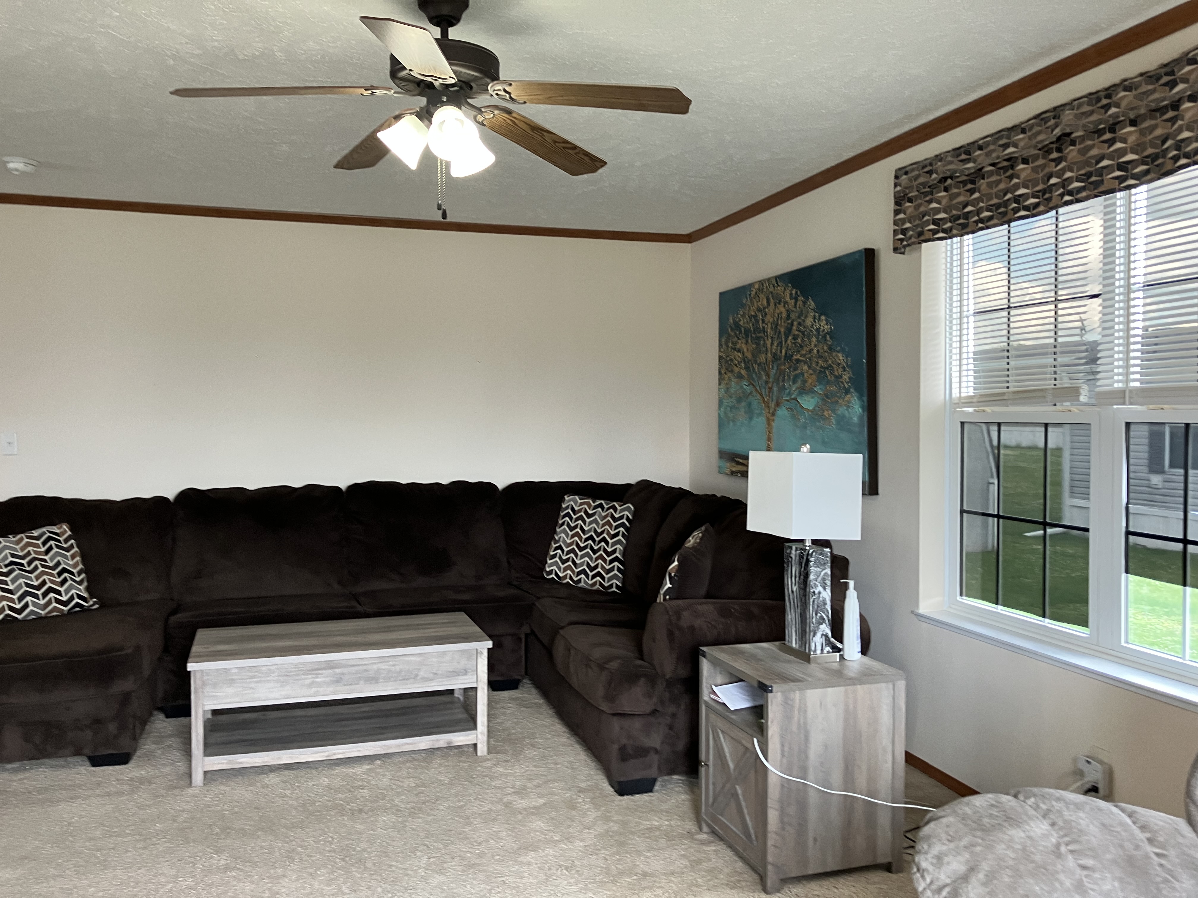 A photo of the Eagle Ridge Home