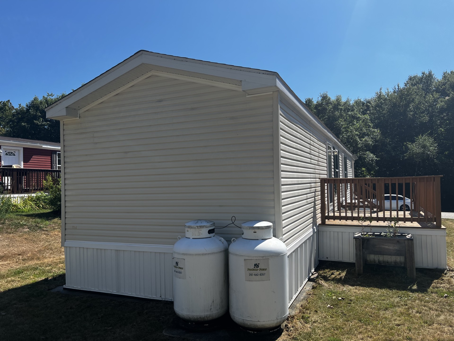 A photo of the Pine Tree Estates Home
