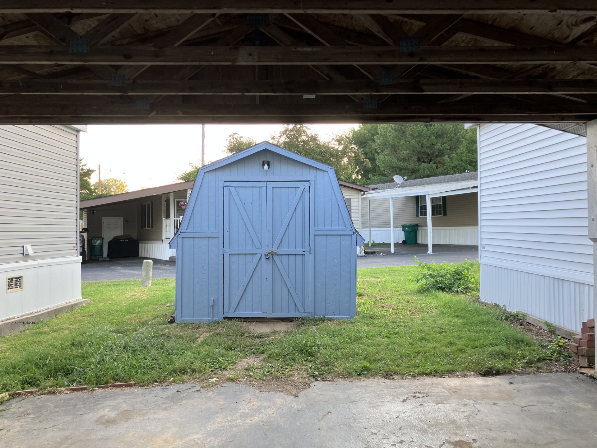 A photo of the Meadowbrook Home