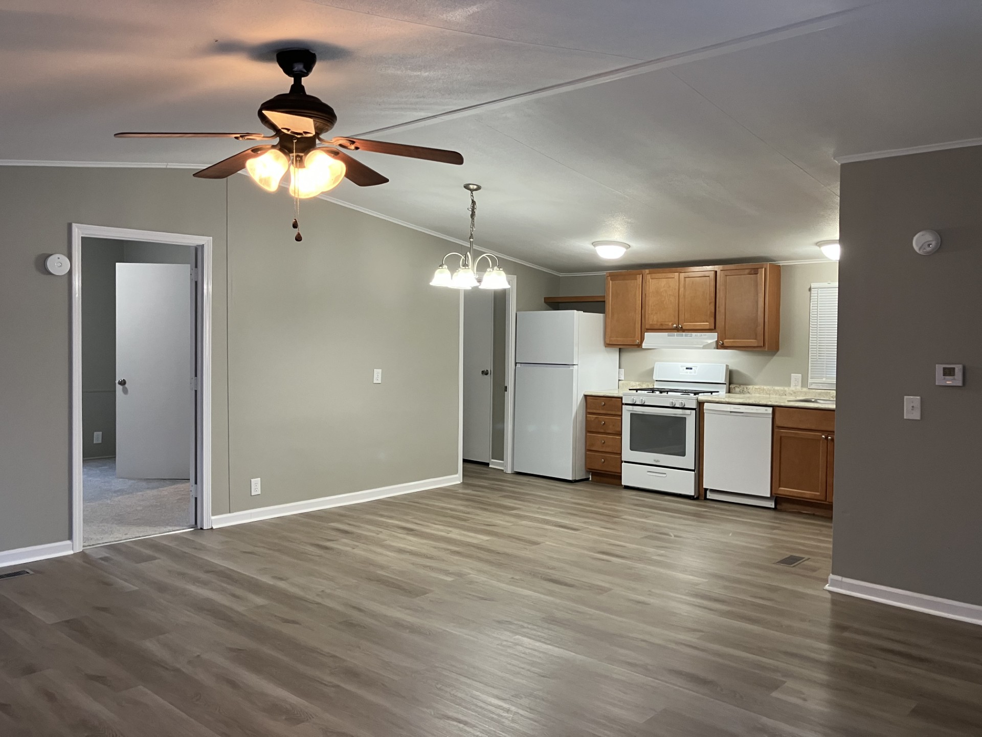 A photo of the Meadowbrook Home