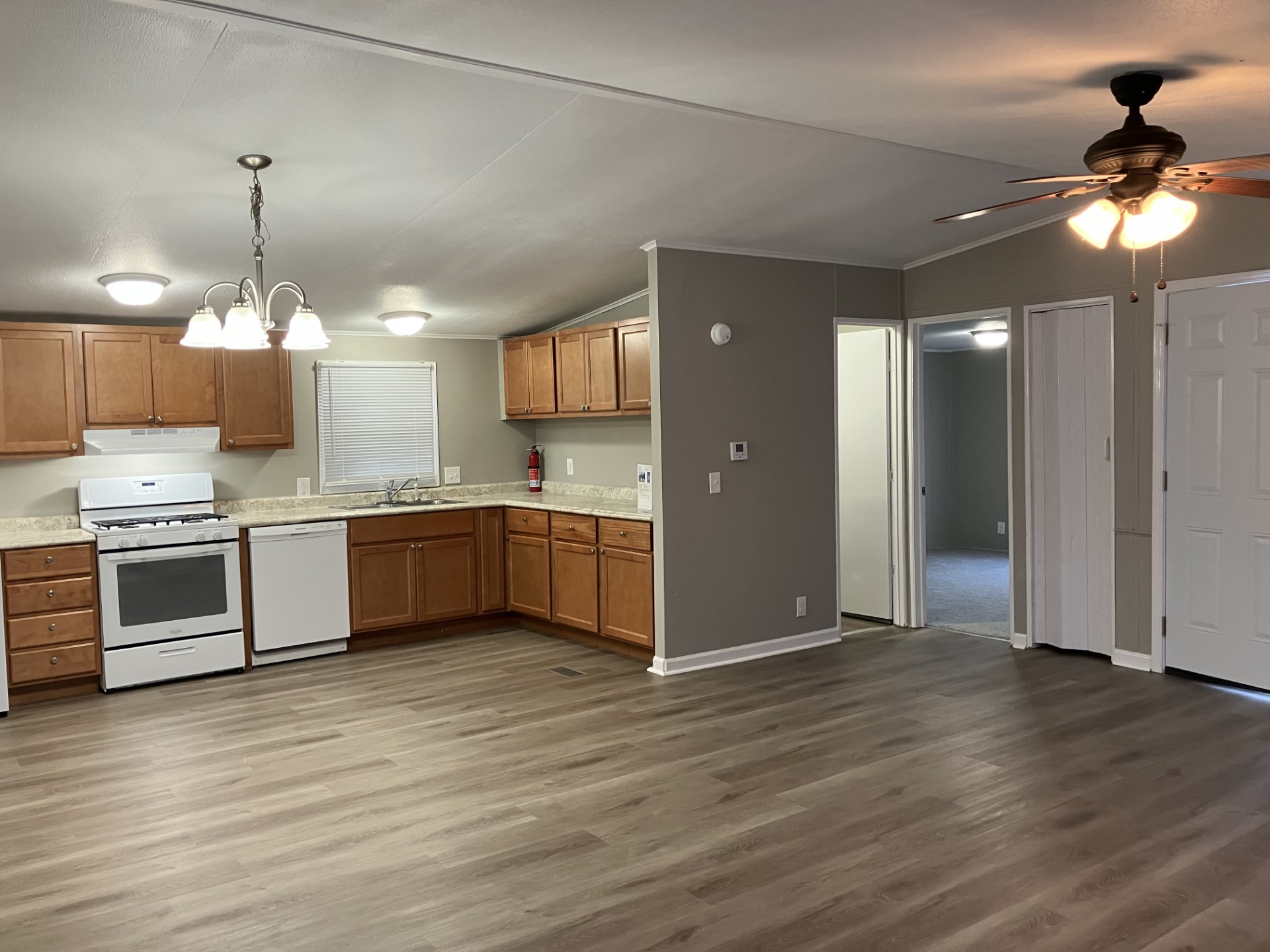 A photo of the Meadowbrook Home