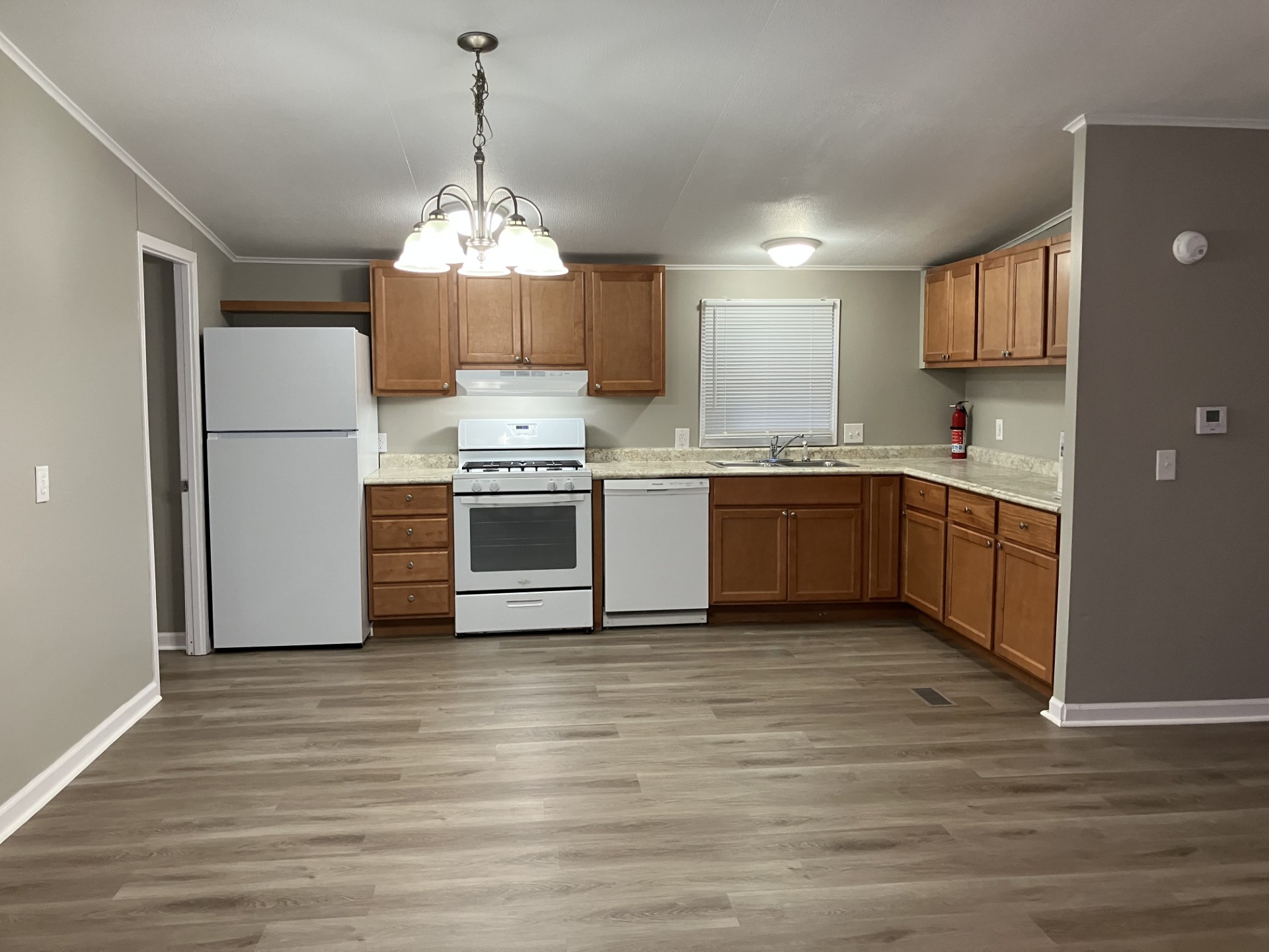 A photo of the Meadowbrook Home