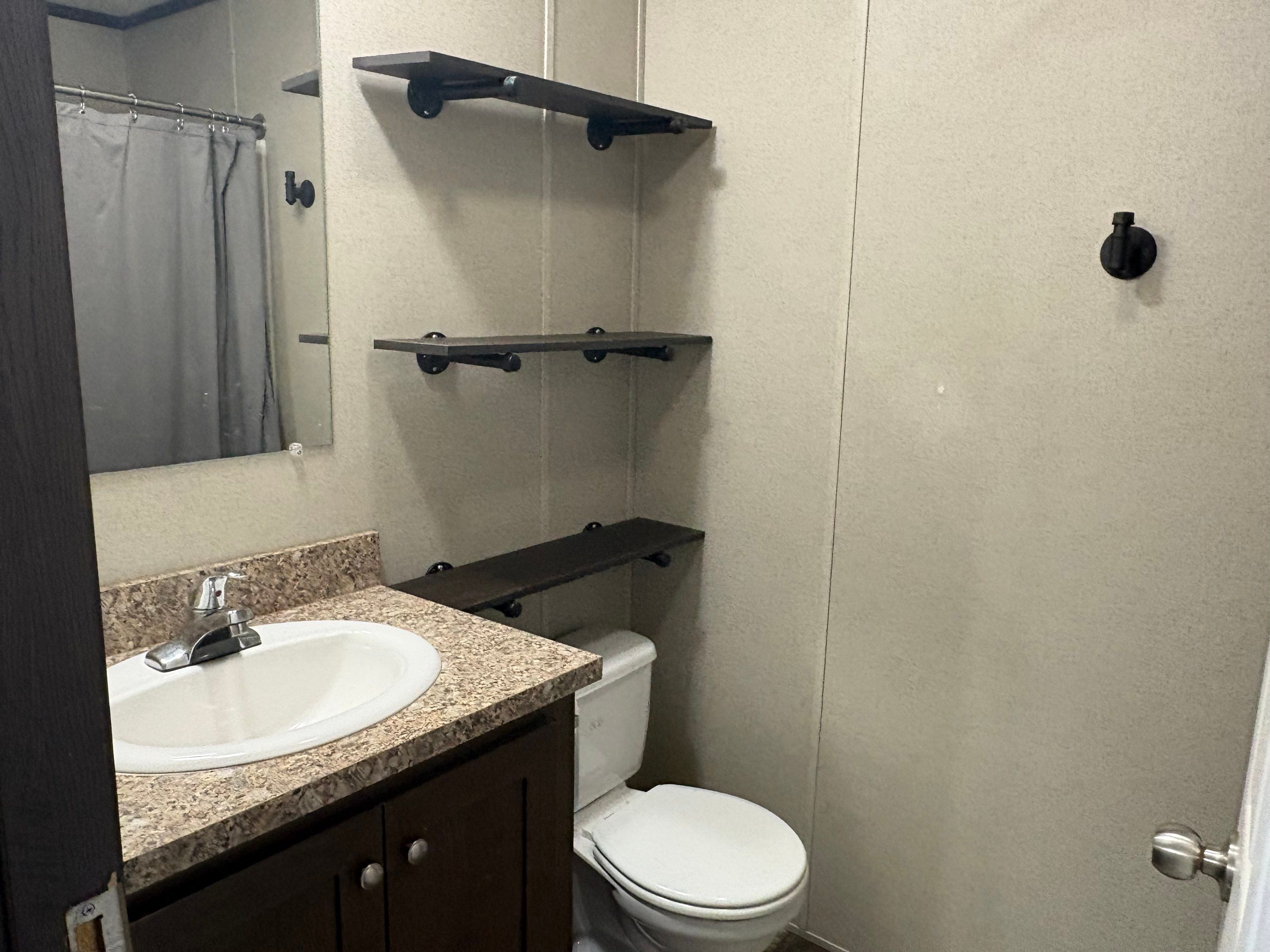 A photo of the Chisholm Creek Home