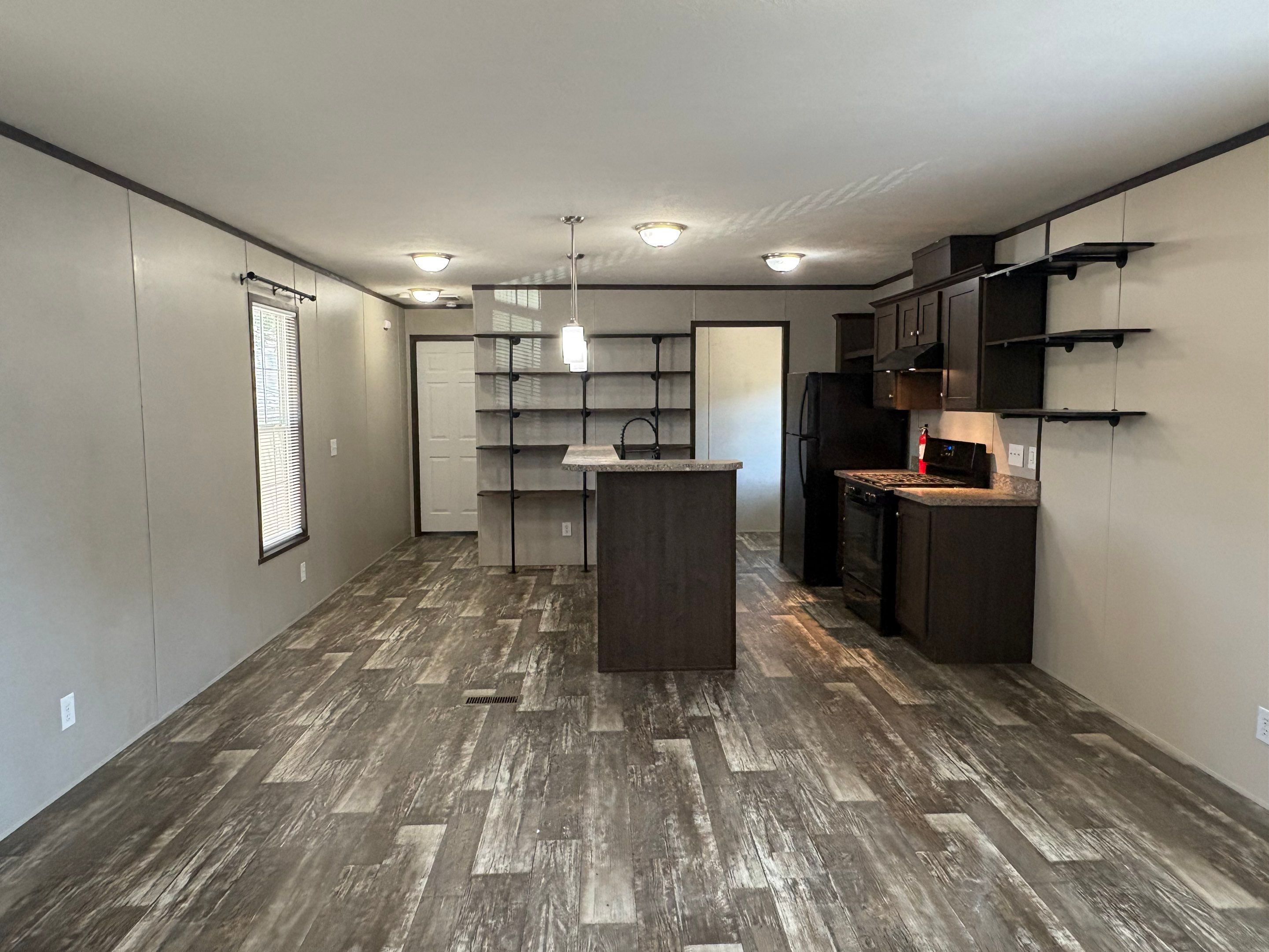 A photo of the Chisholm Creek Home