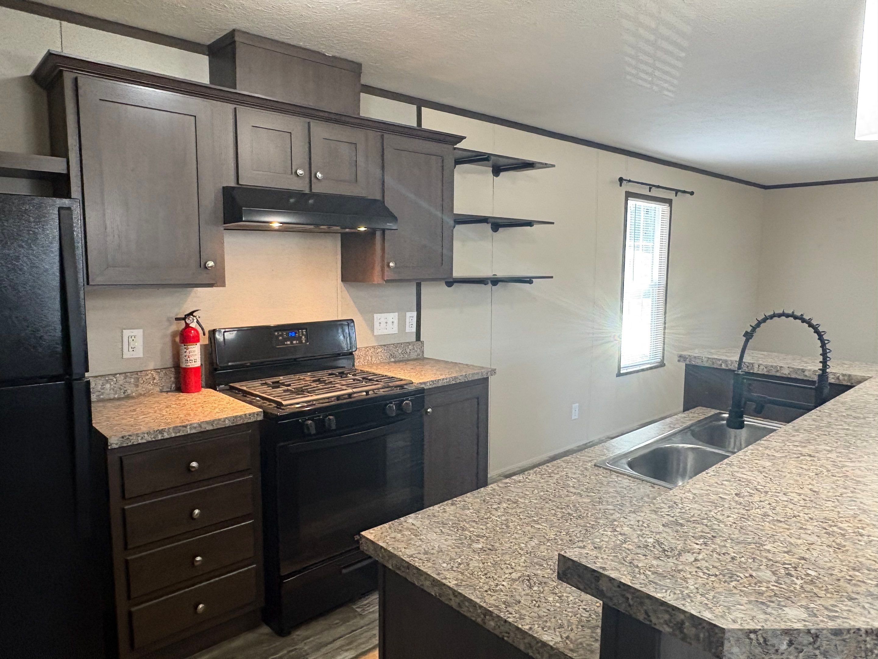 A photo of the Chisholm Creek Home